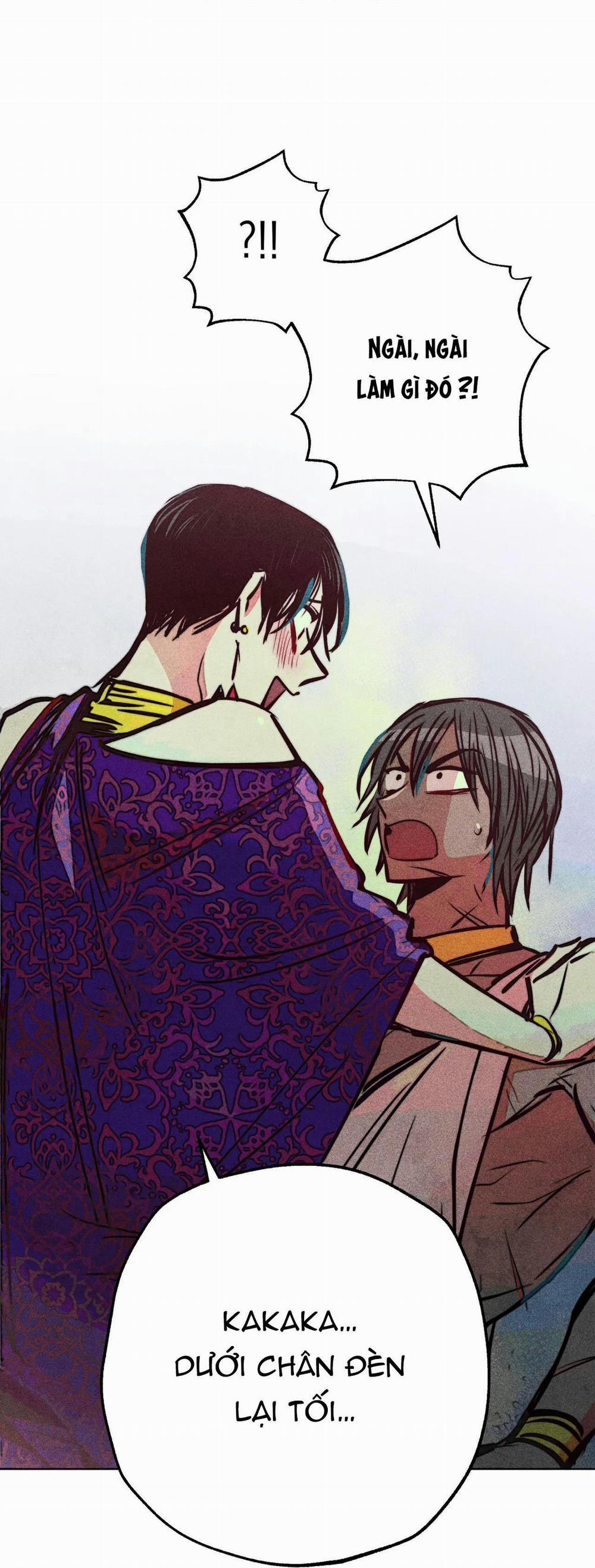 (Cbunu) Làm Vị Cứu Tinh Thật Dễ Dàng 35 trang 70