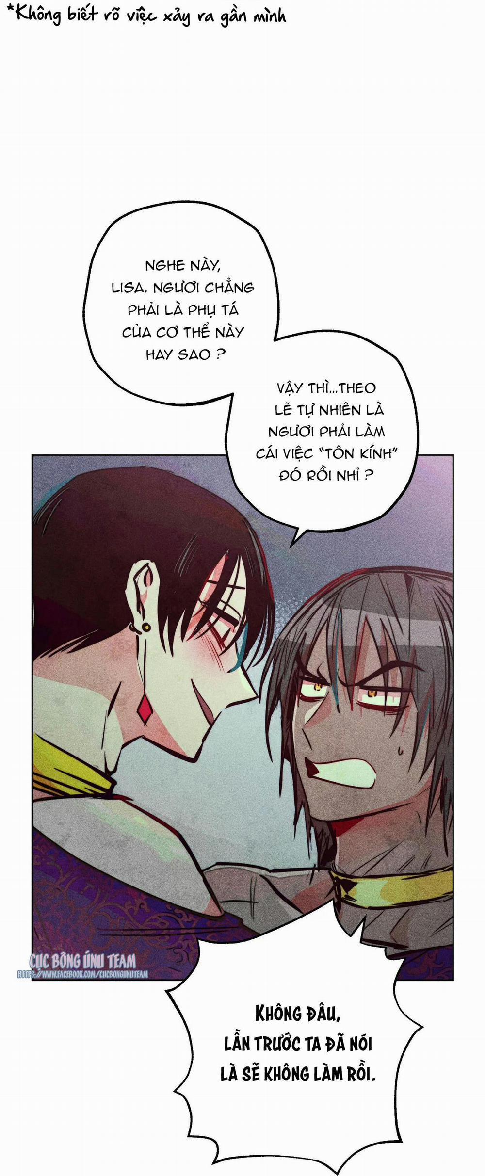 (Cbunu) Làm Vị Cứu Tinh Thật Dễ Dàng 35 trang 71