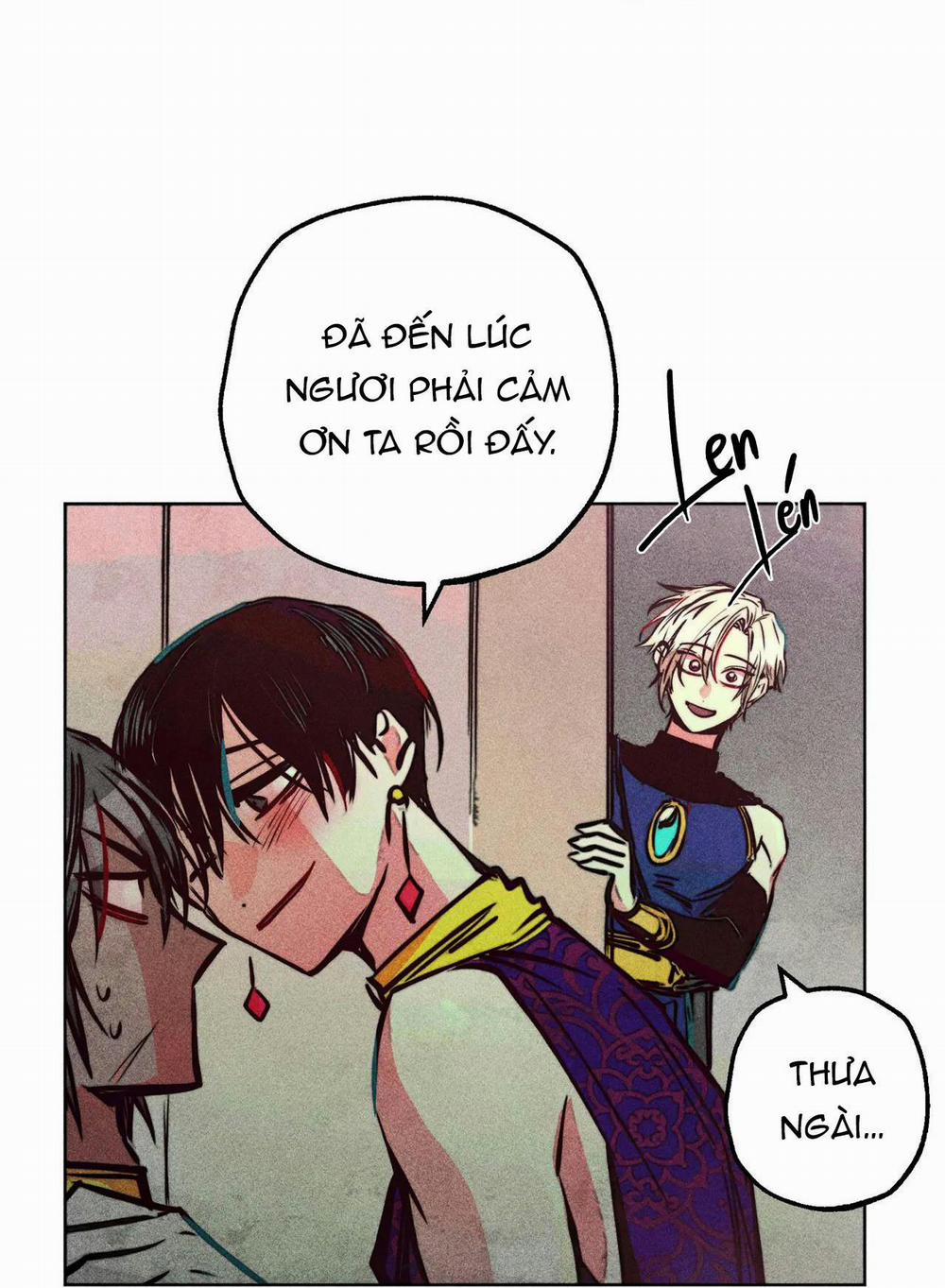 (Cbunu) Làm Vị Cứu Tinh Thật Dễ Dàng 35 trang 73