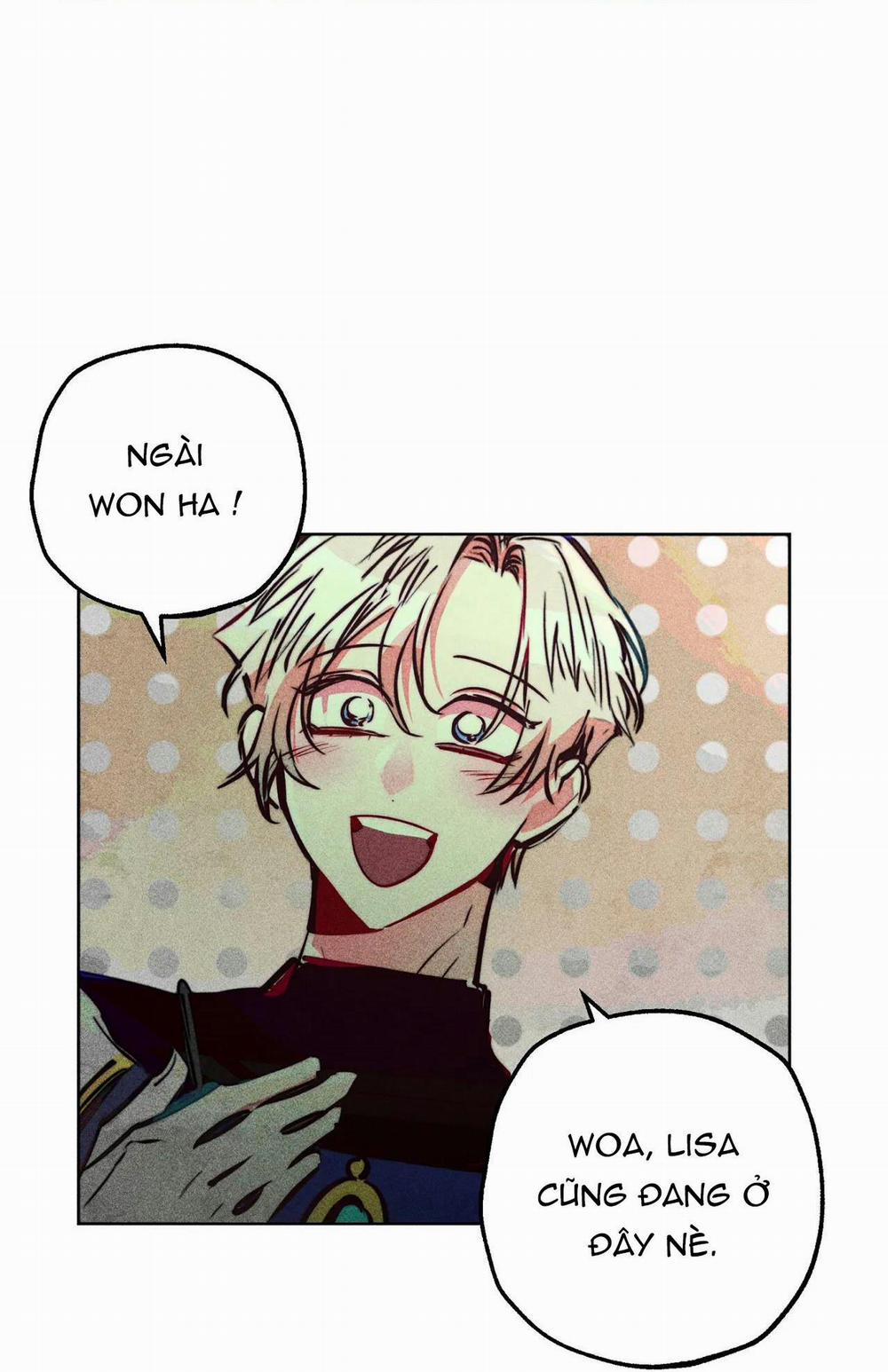 (Cbunu) Làm Vị Cứu Tinh Thật Dễ Dàng 35 trang 74