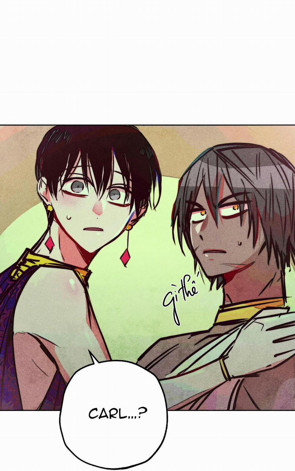 (Cbunu) Làm Vị Cứu Tinh Thật Dễ Dàng 35 trang 75