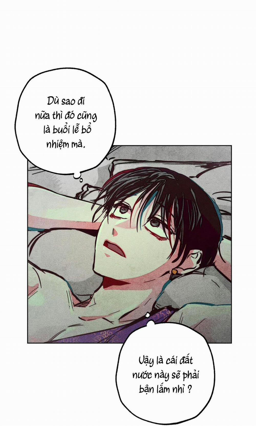 (Cbunu) Làm Vị Cứu Tinh Thật Dễ Dàng 35 trang 8