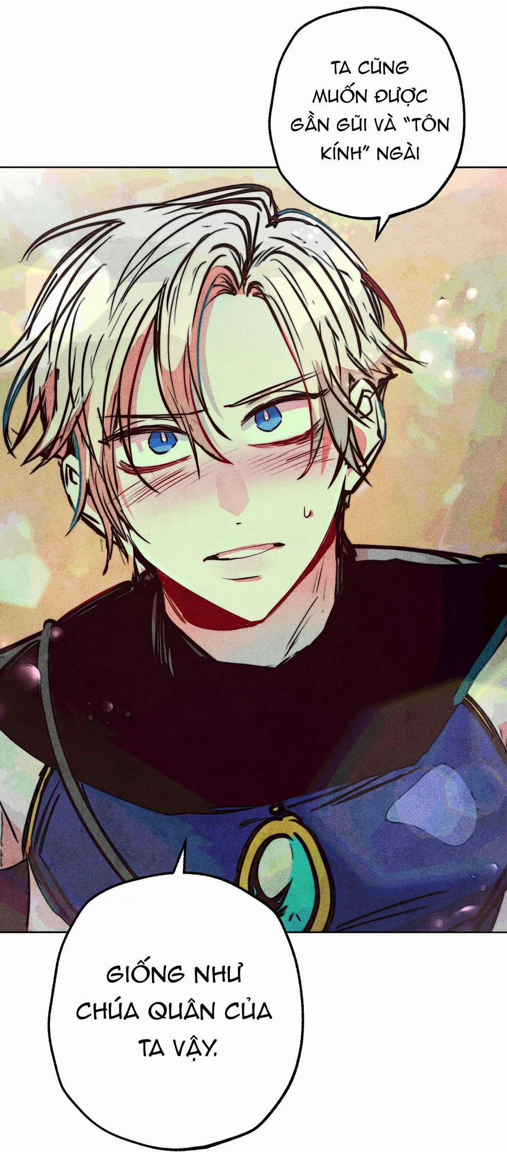 (Cbunu) Làm Vị Cứu Tinh Thật Dễ Dàng 35 trang 80