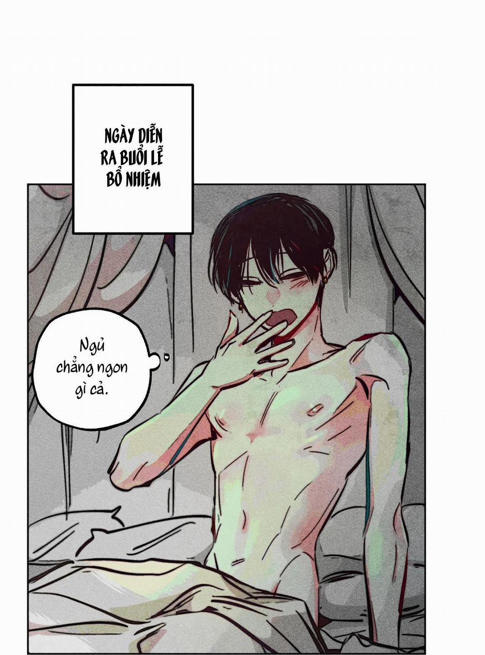 (Cbunu) Làm Vị Cứu Tinh Thật Dễ Dàng 38 trang 0