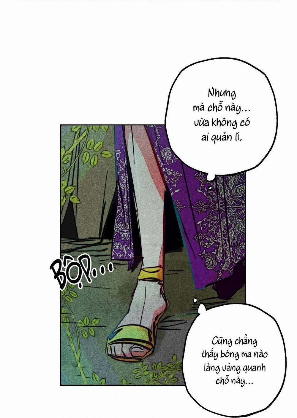 (Cbunu) Làm Vị Cứu Tinh Thật Dễ Dàng 38 trang 10