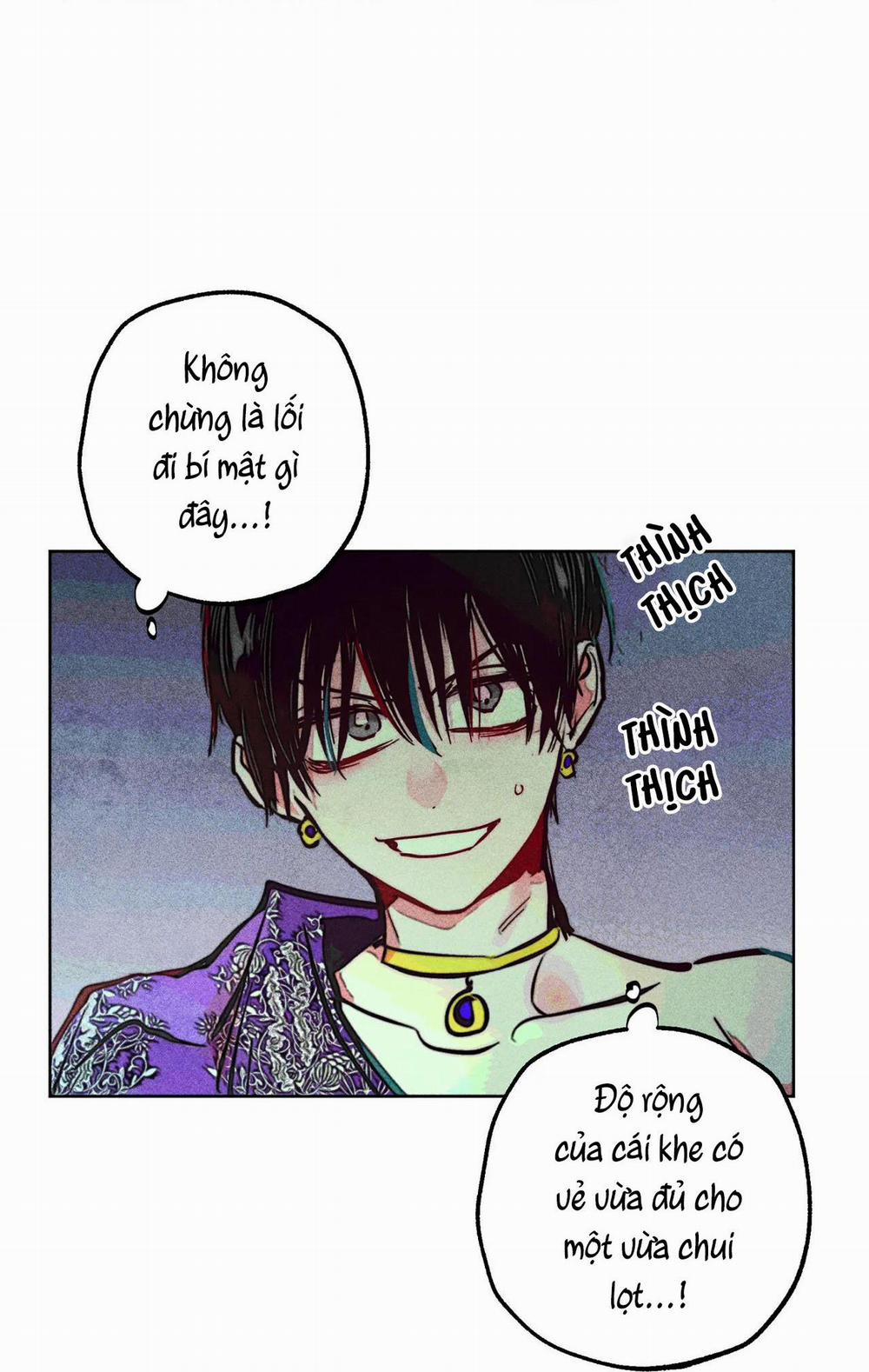 (Cbunu) Làm Vị Cứu Tinh Thật Dễ Dàng 38 trang 14