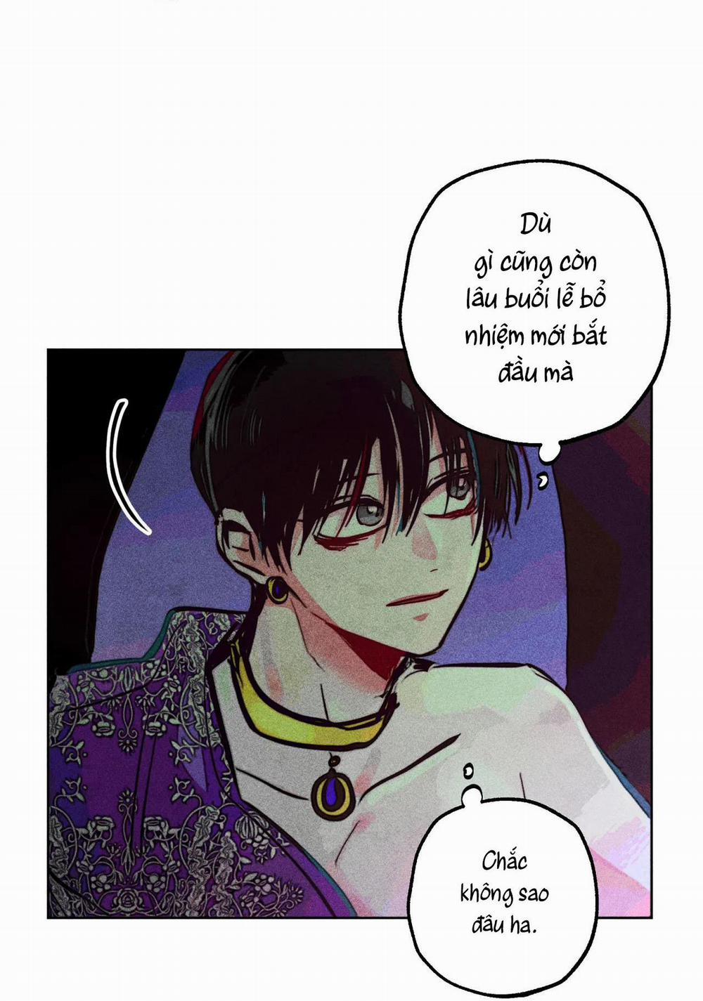 (Cbunu) Làm Vị Cứu Tinh Thật Dễ Dàng 38 trang 17