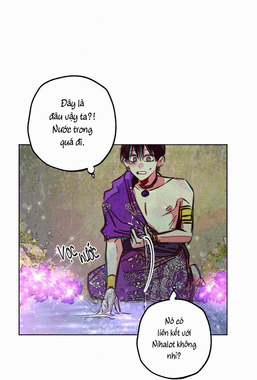 (Cbunu) Làm Vị Cứu Tinh Thật Dễ Dàng 38 trang 22