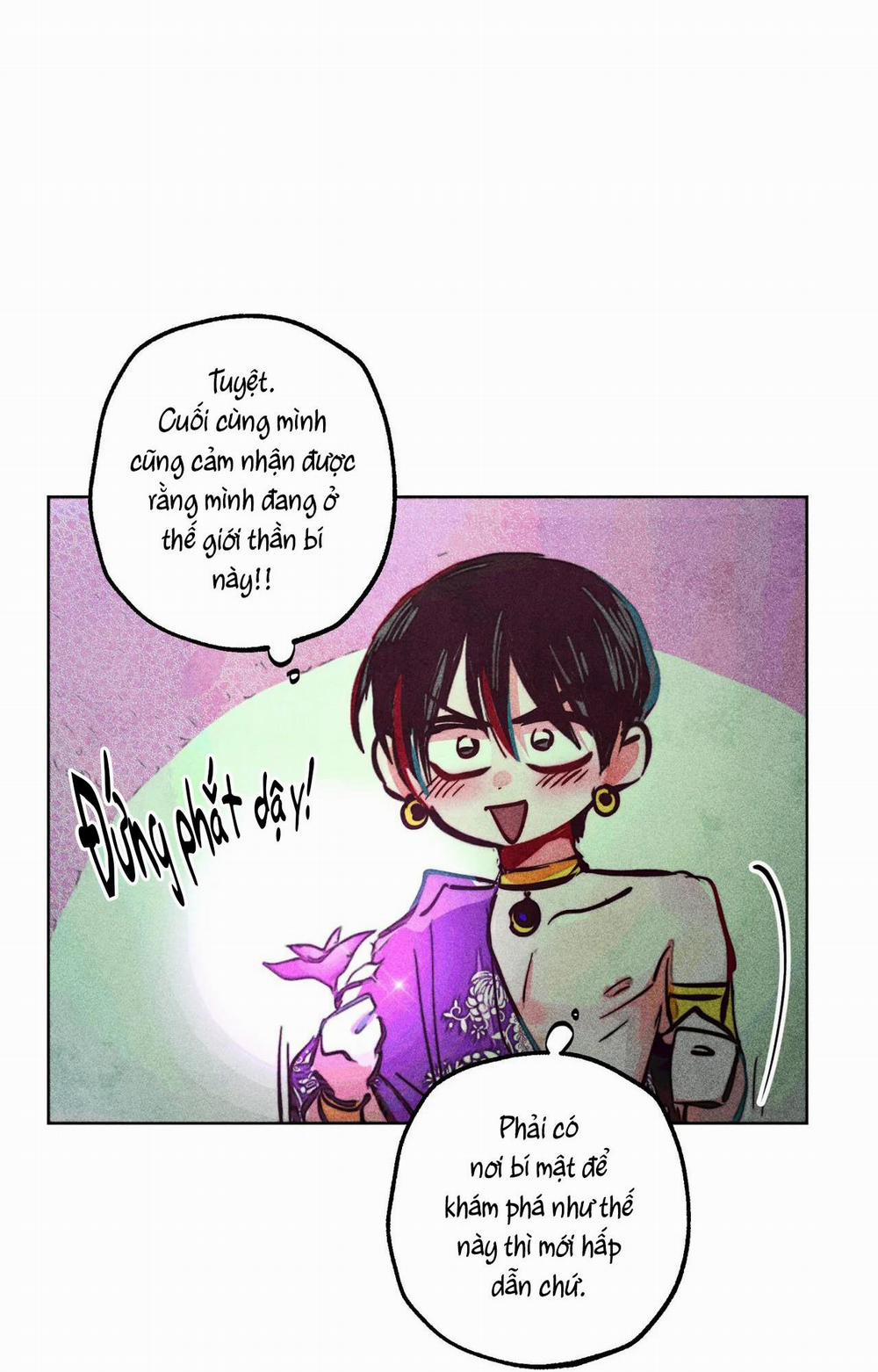 (Cbunu) Làm Vị Cứu Tinh Thật Dễ Dàng 38 trang 26