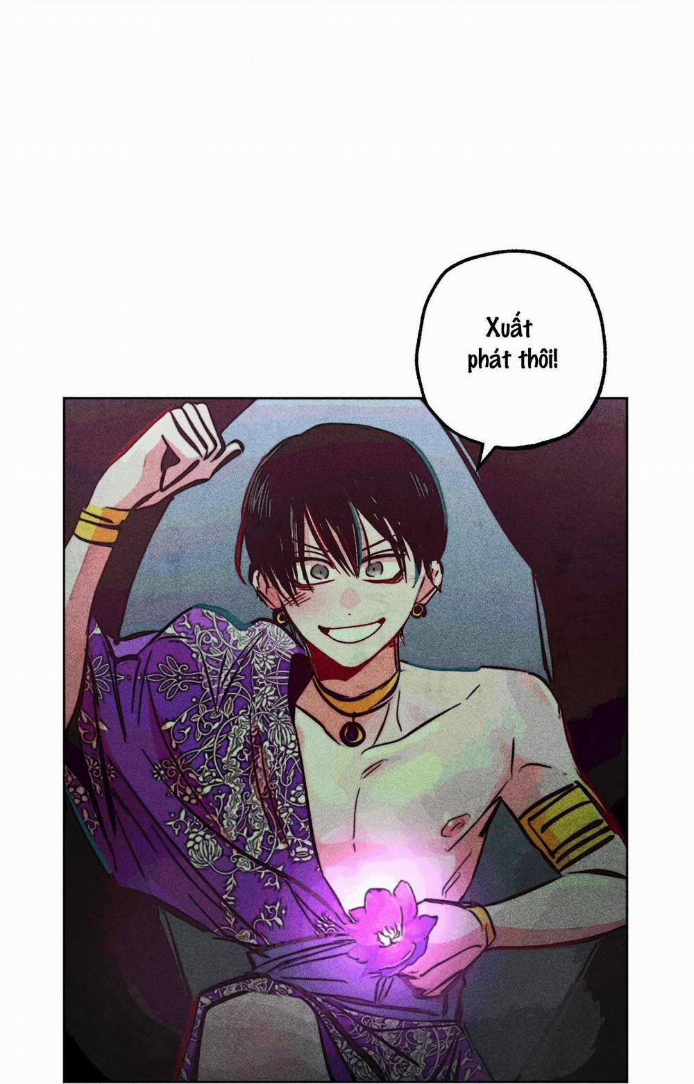 (Cbunu) Làm Vị Cứu Tinh Thật Dễ Dàng 38 trang 30