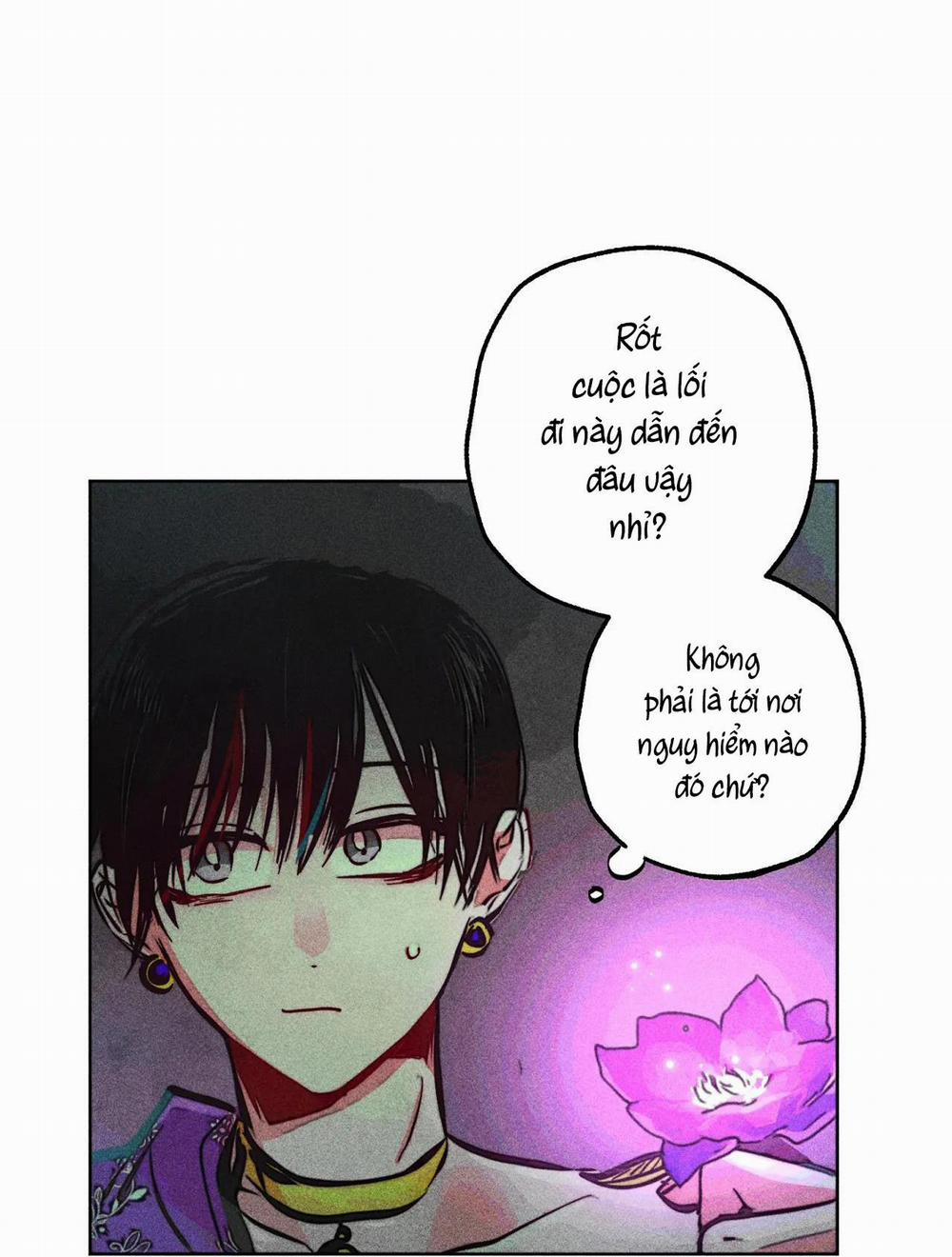 (Cbunu) Làm Vị Cứu Tinh Thật Dễ Dàng 38 trang 33