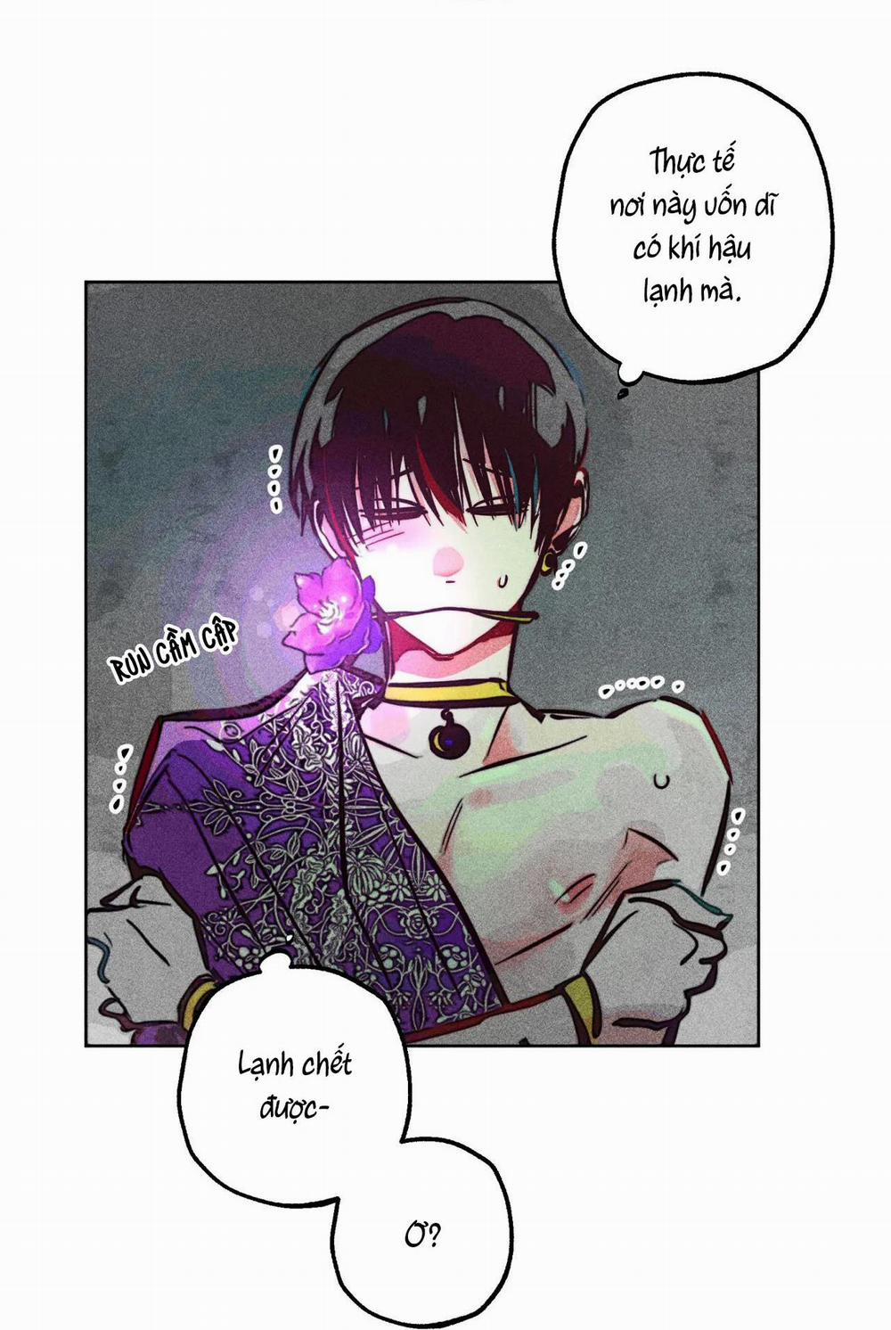 (Cbunu) Làm Vị Cứu Tinh Thật Dễ Dàng 38 trang 40