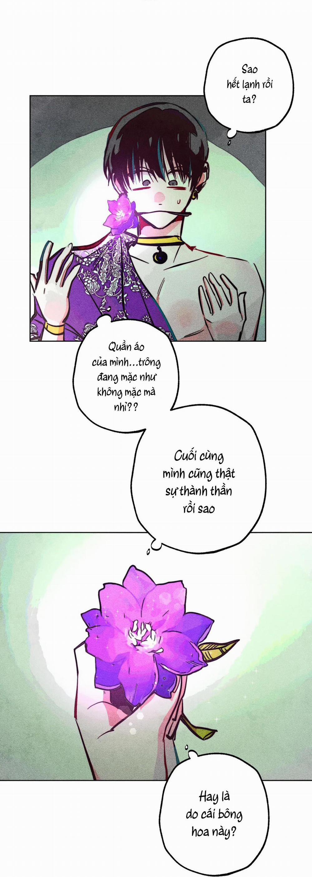 (Cbunu) Làm Vị Cứu Tinh Thật Dễ Dàng 38 trang 41