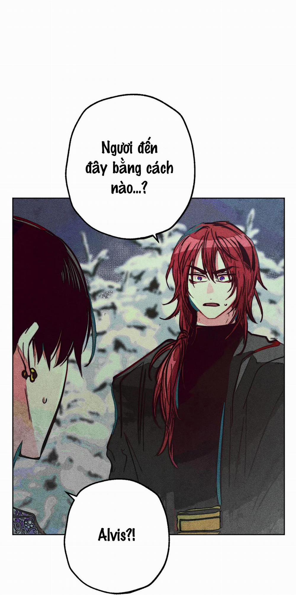 (Cbunu) Làm Vị Cứu Tinh Thật Dễ Dàng 38 trang 45