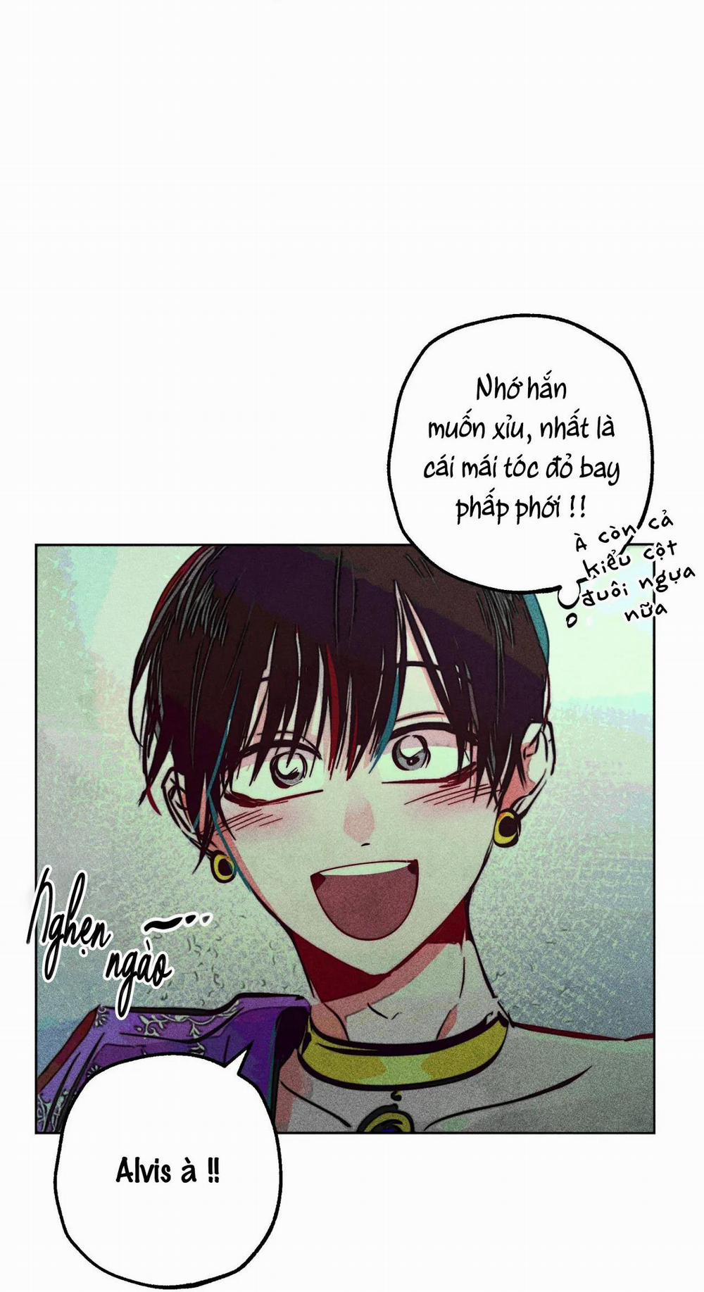 (Cbunu) Làm Vị Cứu Tinh Thật Dễ Dàng 38 trang 46