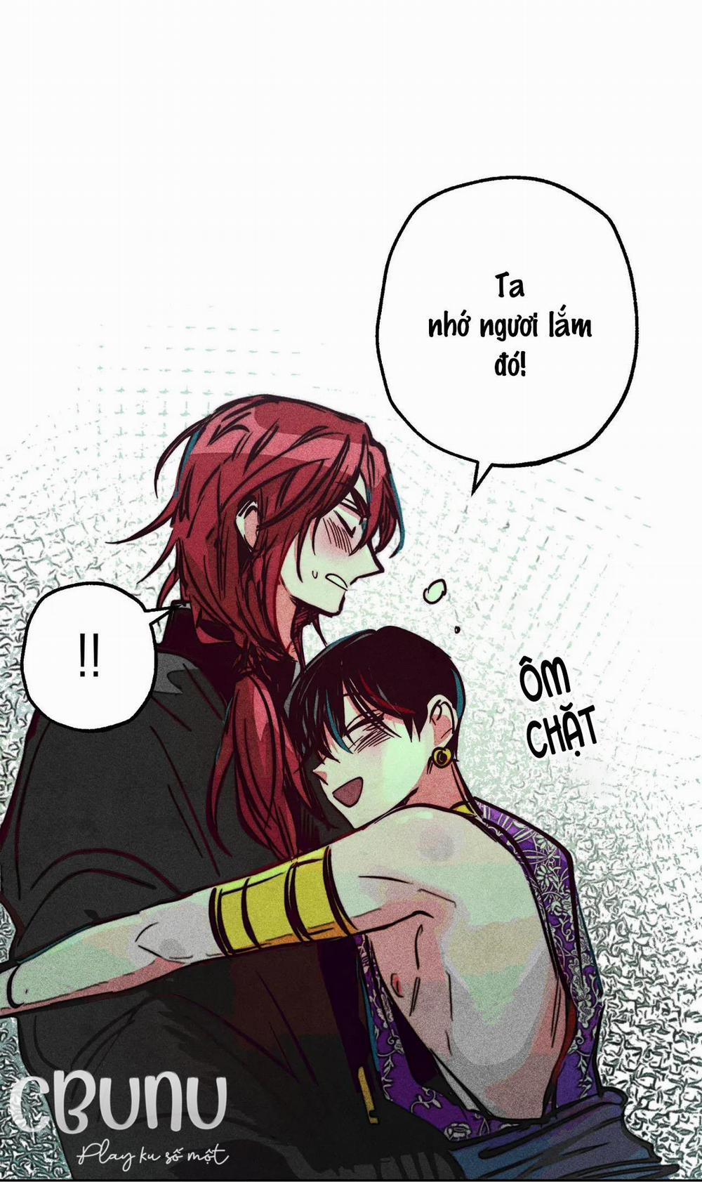 (Cbunu) Làm Vị Cứu Tinh Thật Dễ Dàng 38 trang 47