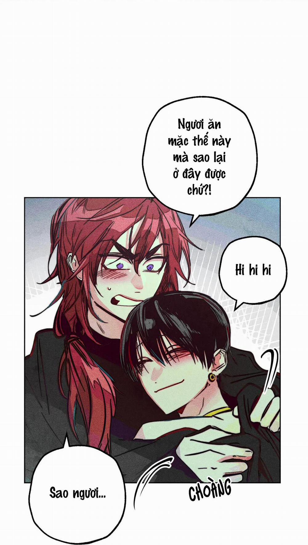 (Cbunu) Làm Vị Cứu Tinh Thật Dễ Dàng 38 trang 48