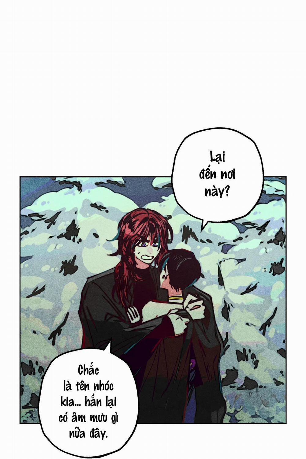 (Cbunu) Làm Vị Cứu Tinh Thật Dễ Dàng 38 trang 49