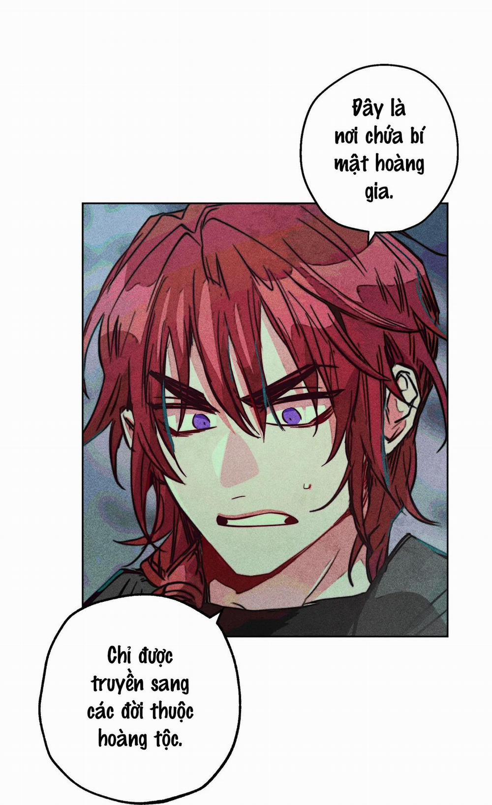 (Cbunu) Làm Vị Cứu Tinh Thật Dễ Dàng 38 trang 50