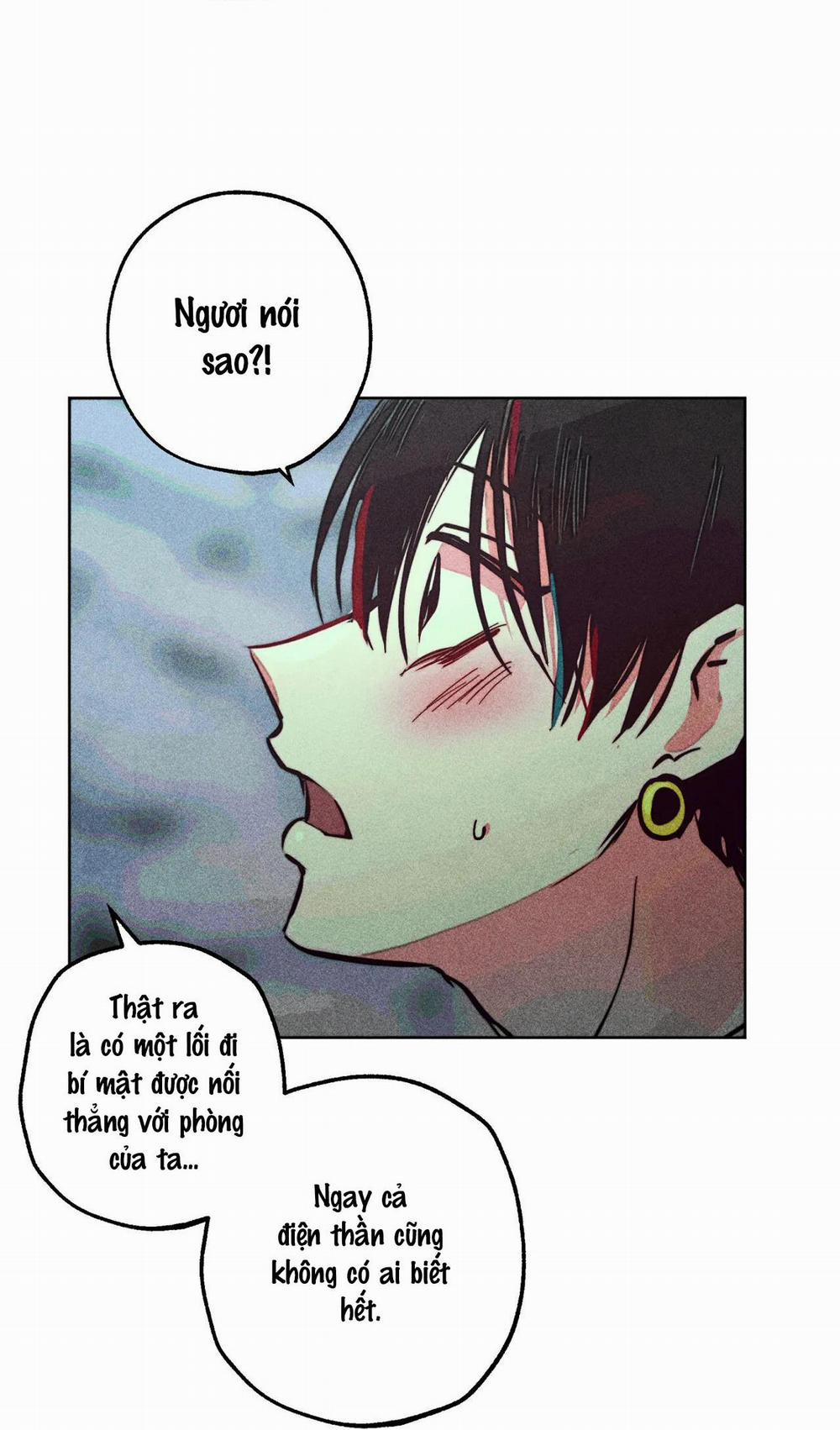 (Cbunu) Làm Vị Cứu Tinh Thật Dễ Dàng 38 trang 51