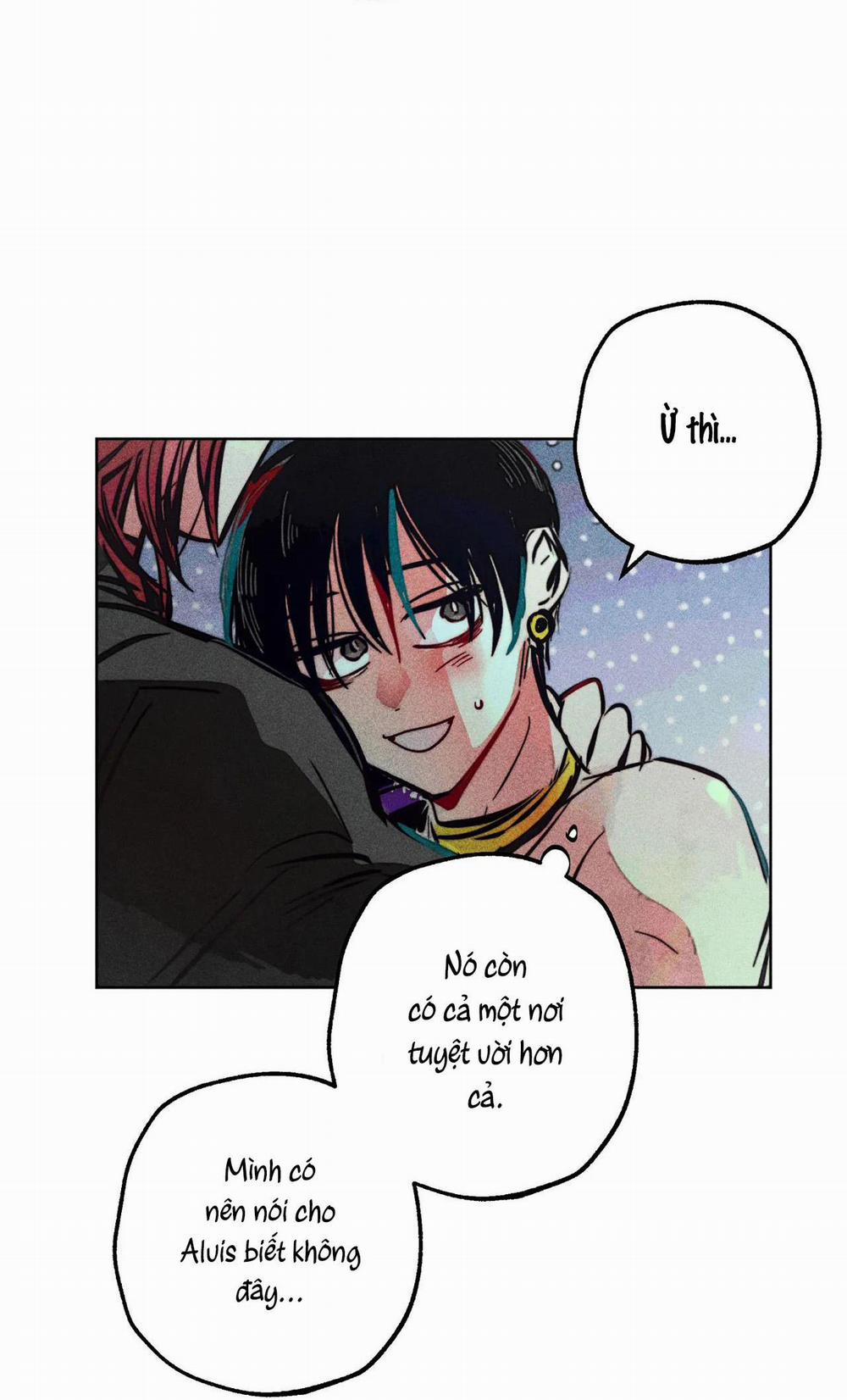 (Cbunu) Làm Vị Cứu Tinh Thật Dễ Dàng 38 trang 53