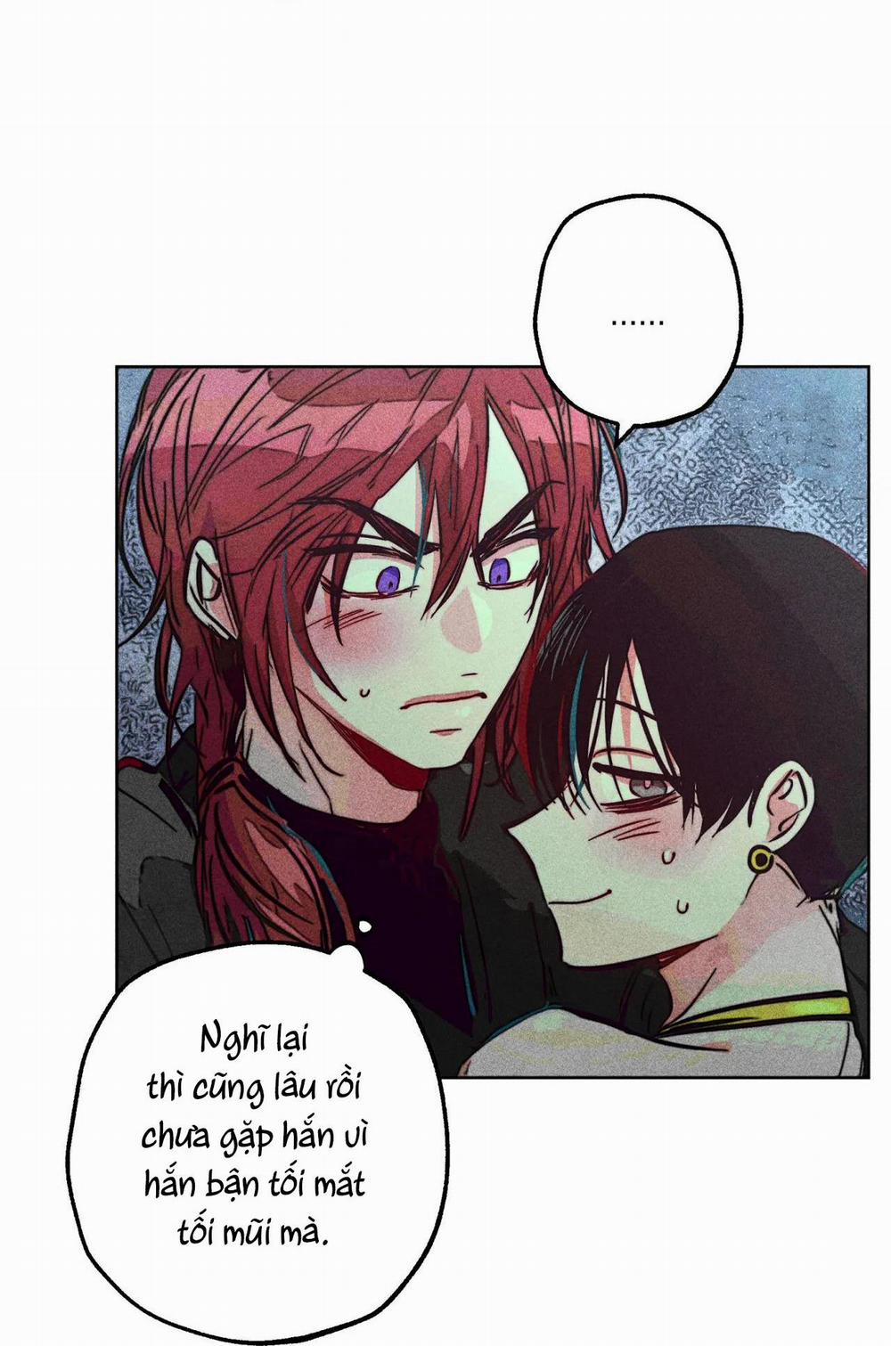 (Cbunu) Làm Vị Cứu Tinh Thật Dễ Dàng 38 trang 54