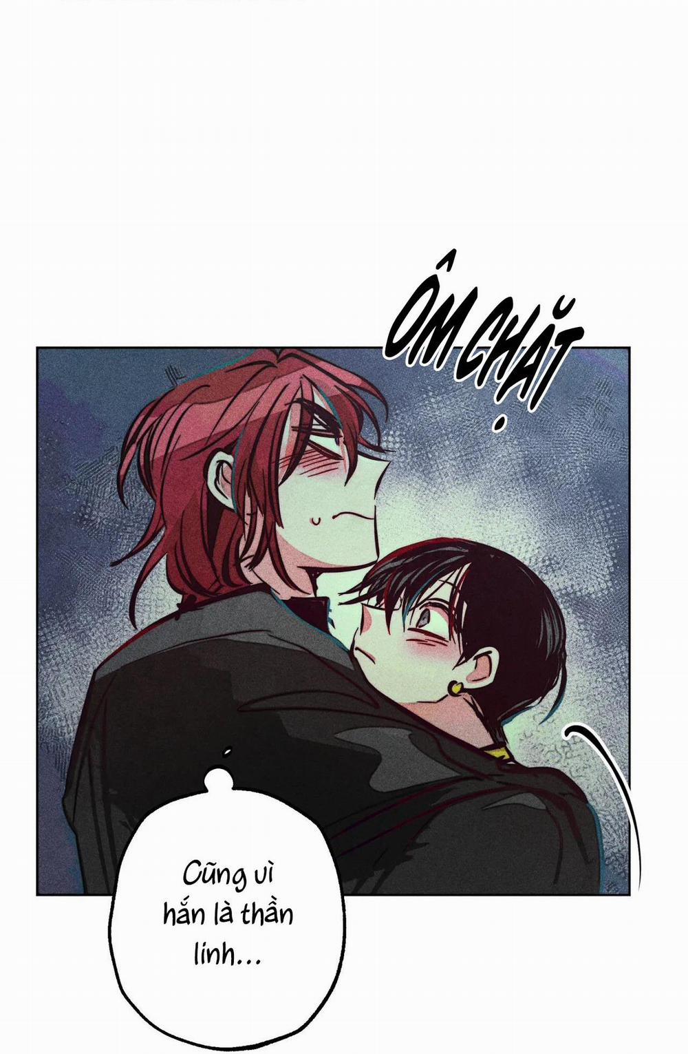 (Cbunu) Làm Vị Cứu Tinh Thật Dễ Dàng 38 trang 56