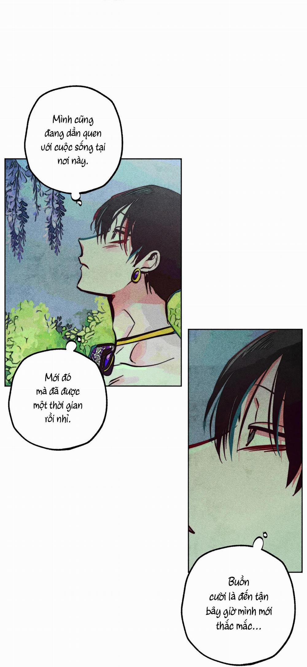 (Cbunu) Làm Vị Cứu Tinh Thật Dễ Dàng 38 trang 6