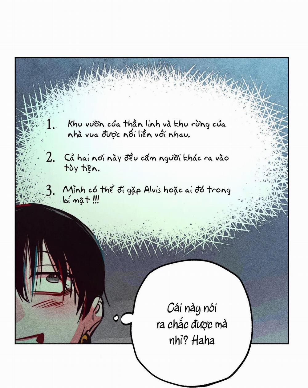 (Cbunu) Làm Vị Cứu Tinh Thật Dễ Dàng 38 trang 61