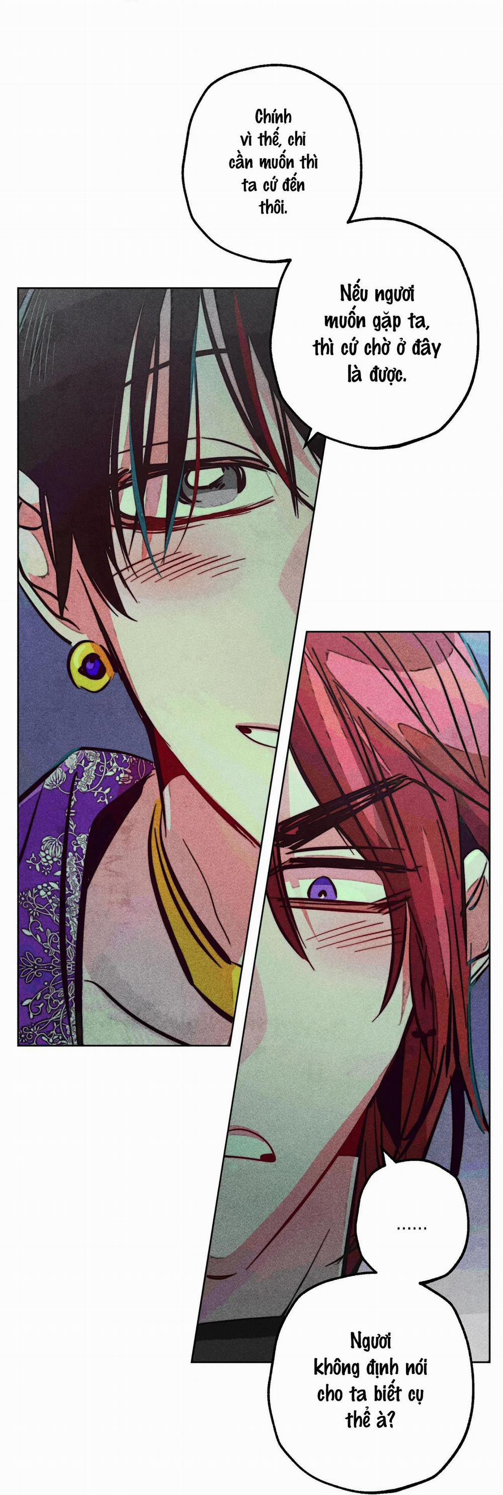 (Cbunu) Làm Vị Cứu Tinh Thật Dễ Dàng 38 trang 63