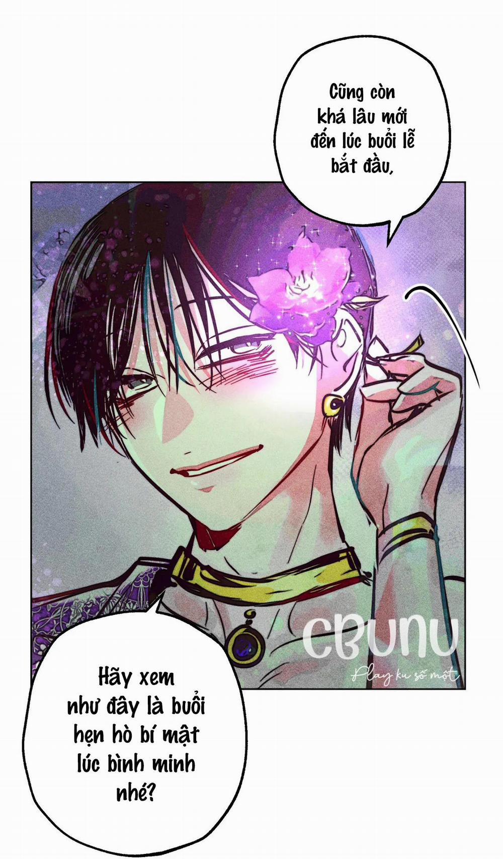 (Cbunu) Làm Vị Cứu Tinh Thật Dễ Dàng 38 trang 67