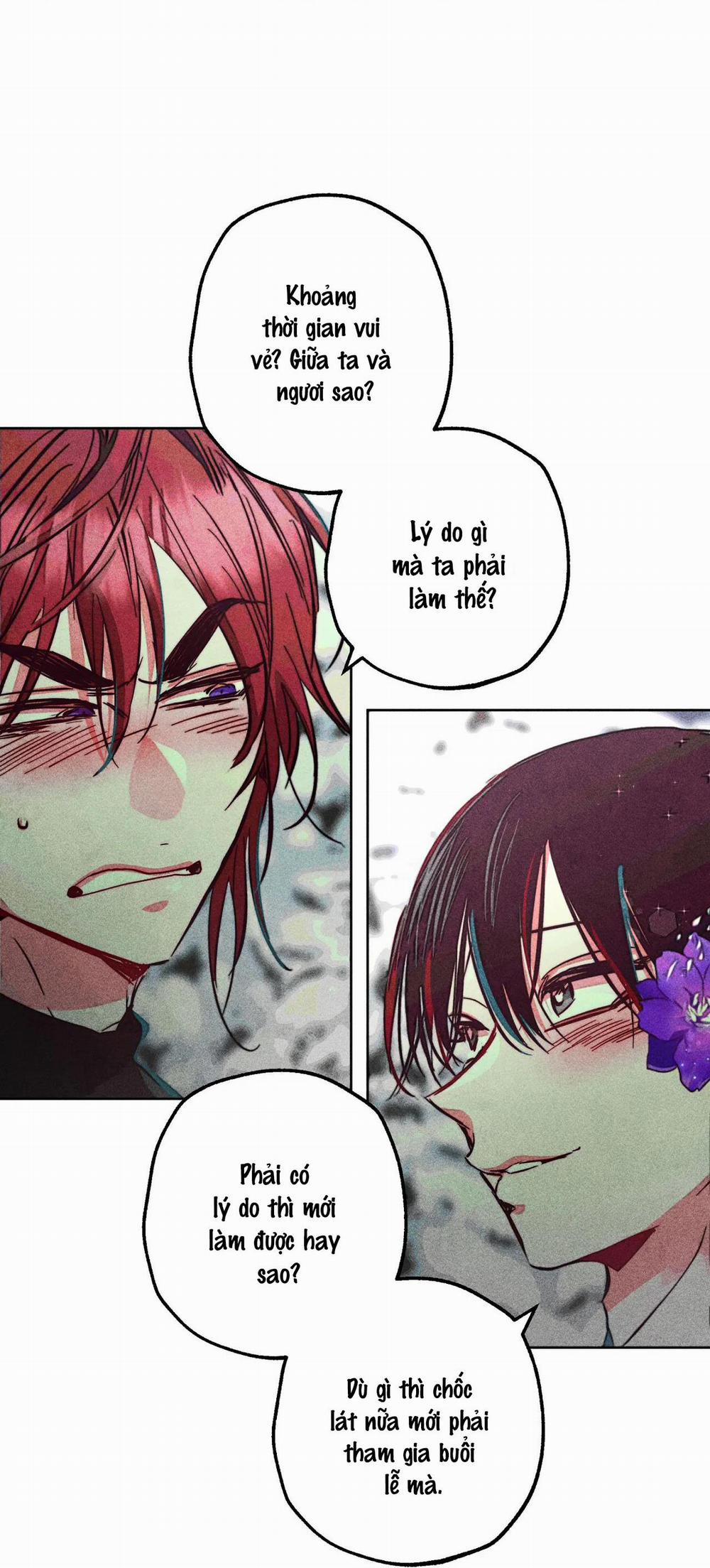 (Cbunu) Làm Vị Cứu Tinh Thật Dễ Dàng 39 trang 15