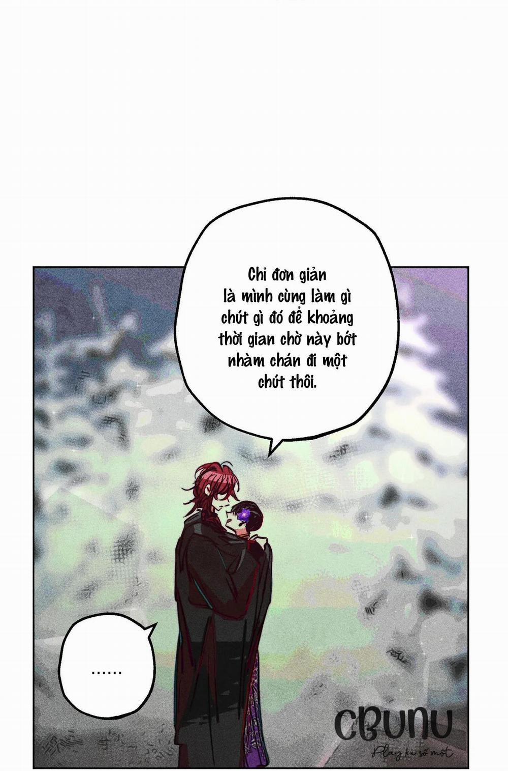 (Cbunu) Làm Vị Cứu Tinh Thật Dễ Dàng 39 trang 16