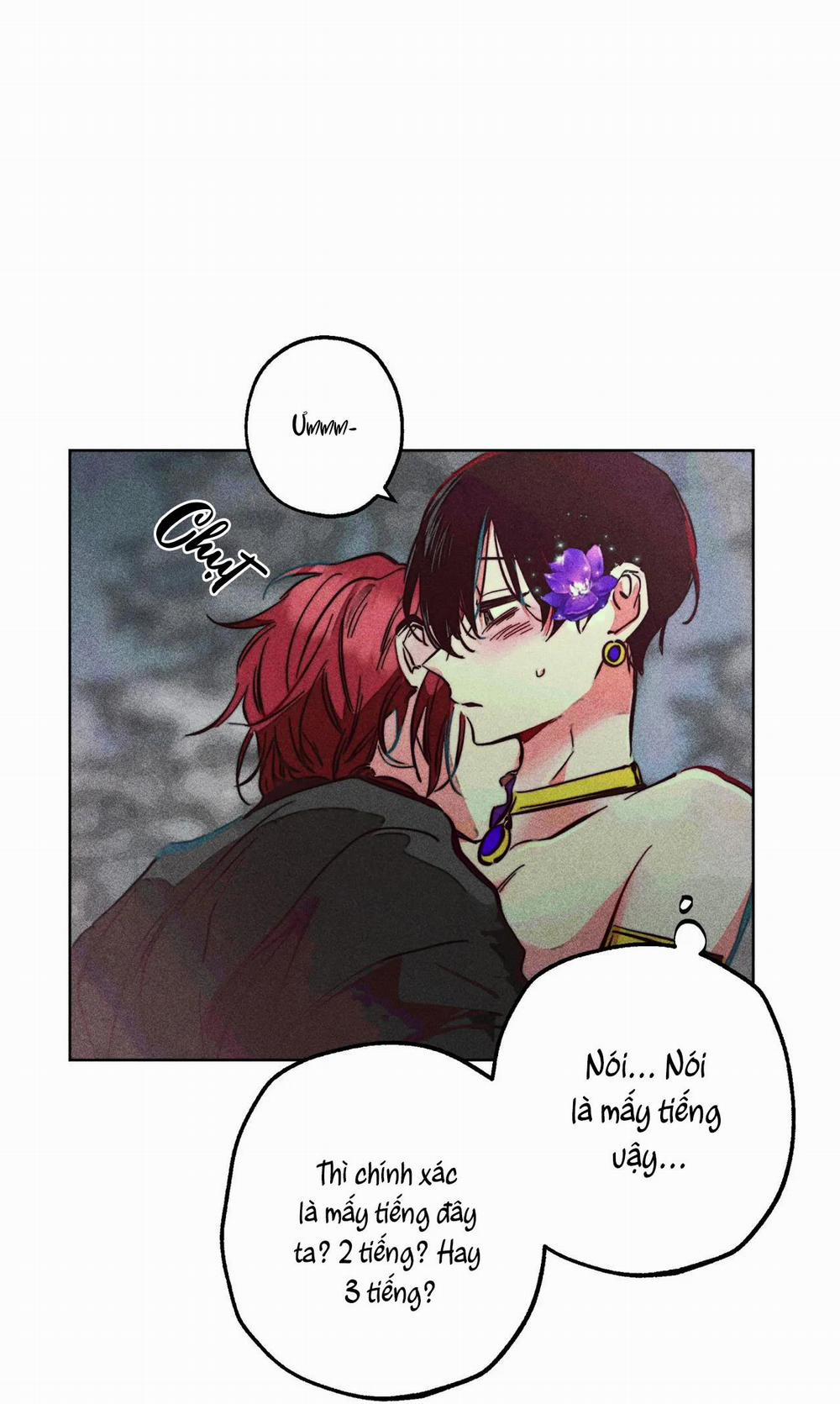 (Cbunu) Làm Vị Cứu Tinh Thật Dễ Dàng 39 trang 28