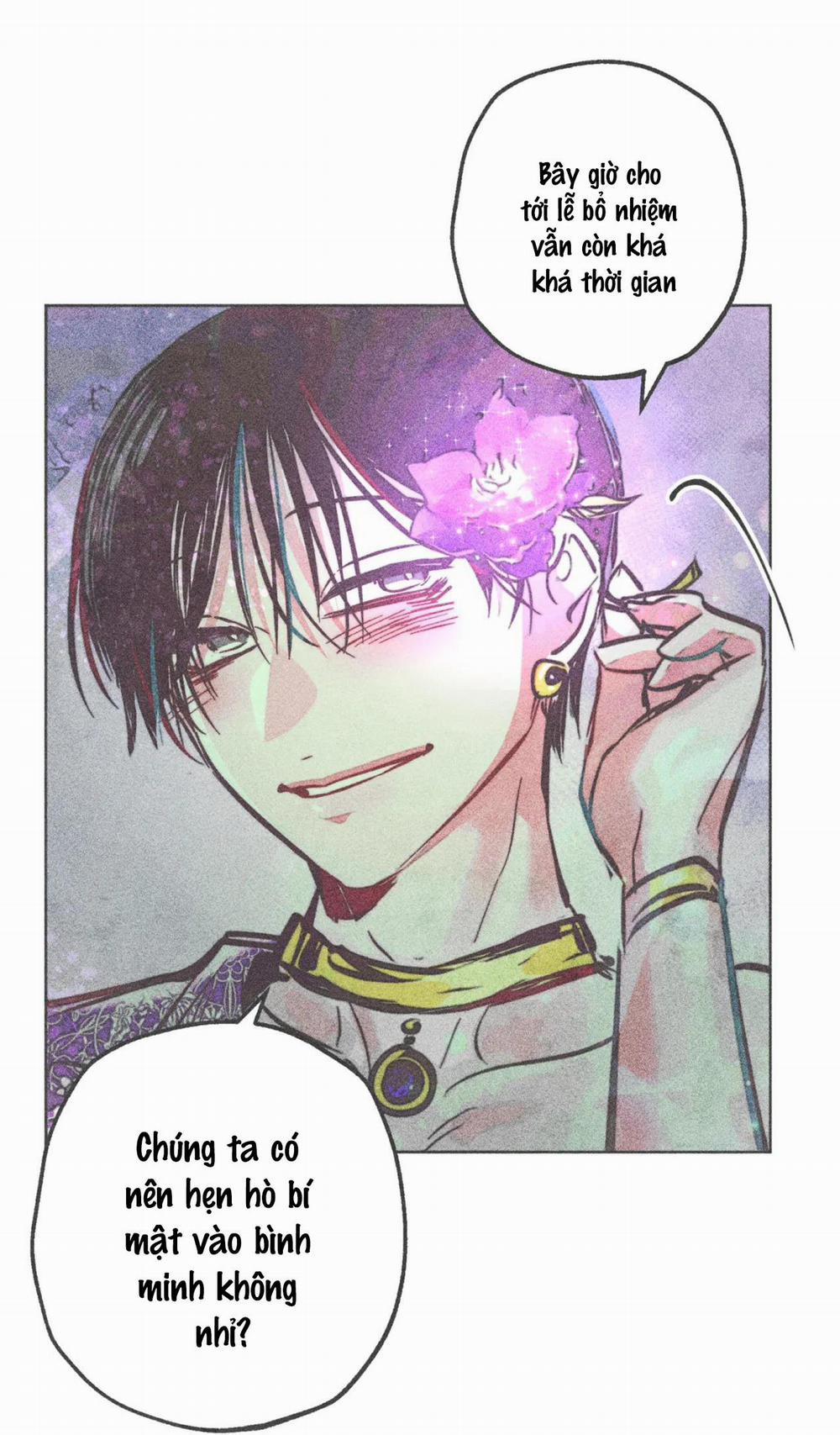 (Cbunu) Làm Vị Cứu Tinh Thật Dễ Dàng 39 trang 3