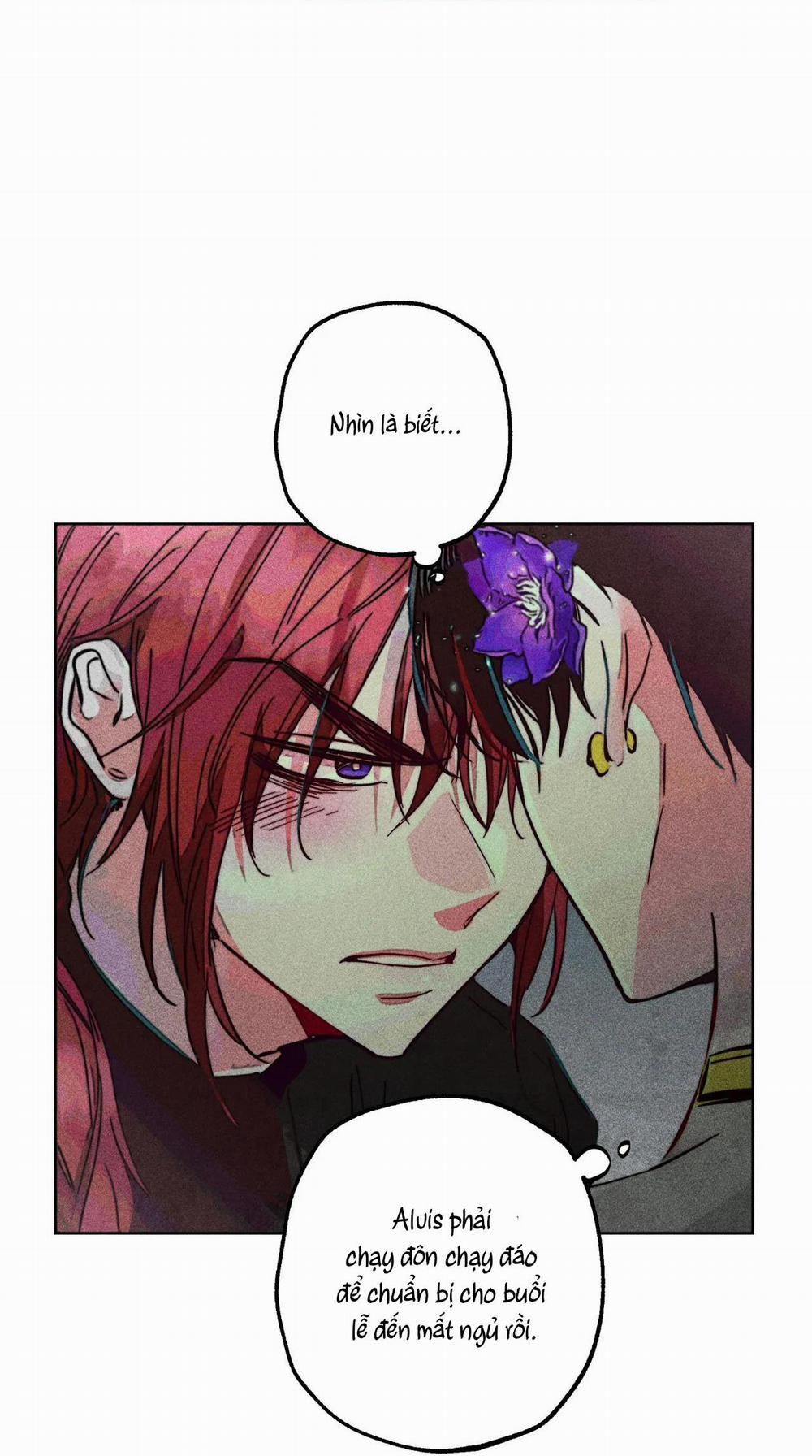 (Cbunu) Làm Vị Cứu Tinh Thật Dễ Dàng 39 trang 30