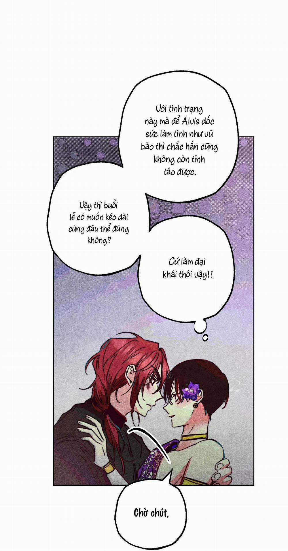 (Cbunu) Làm Vị Cứu Tinh Thật Dễ Dàng 39 trang 31