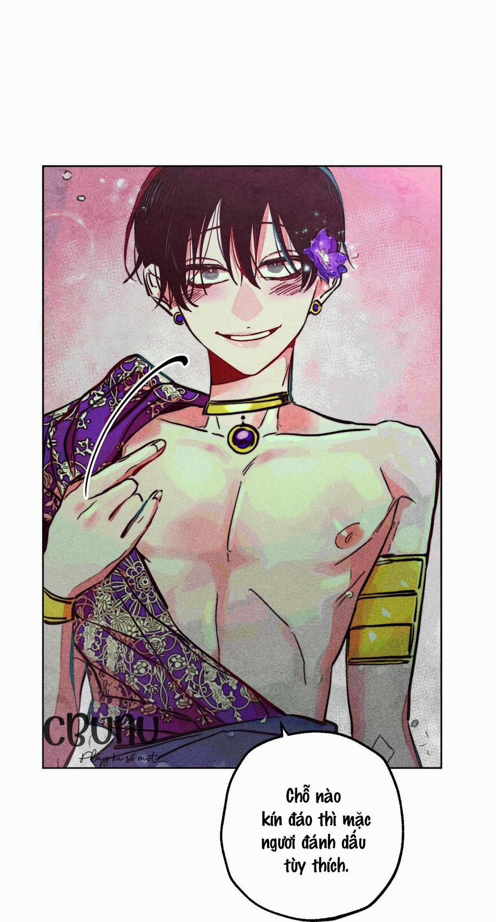 (Cbunu) Làm Vị Cứu Tinh Thật Dễ Dàng 39 trang 35