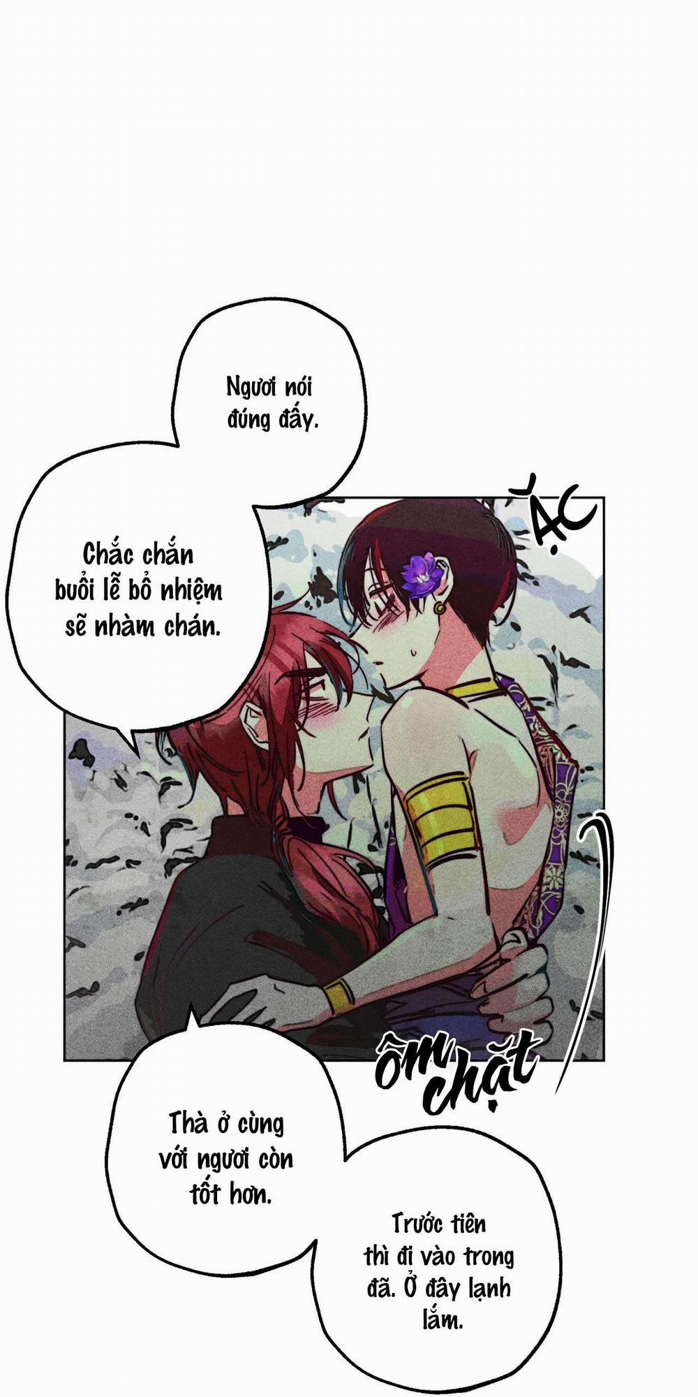 (Cbunu) Làm Vị Cứu Tinh Thật Dễ Dàng 39 trang 38