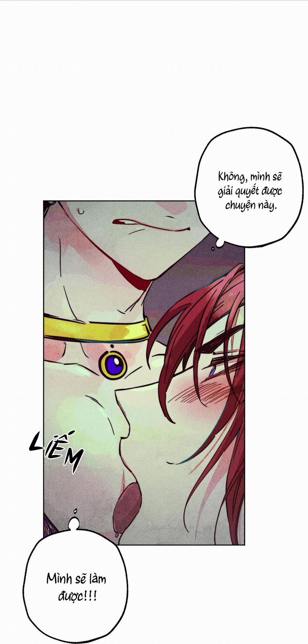 (Cbunu) Làm Vị Cứu Tinh Thật Dễ Dàng 39 trang 52