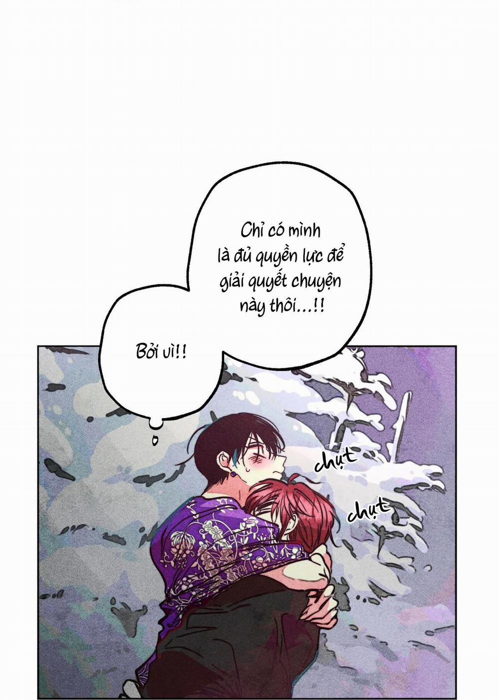 (Cbunu) Làm Vị Cứu Tinh Thật Dễ Dàng 39 trang 54