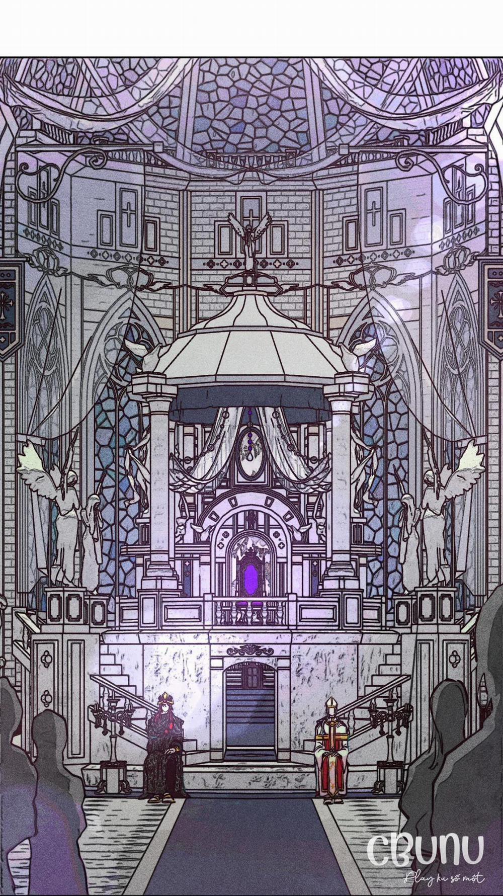 (Cbunu) Làm Vị Cứu Tinh Thật Dễ Dàng 39 trang 64