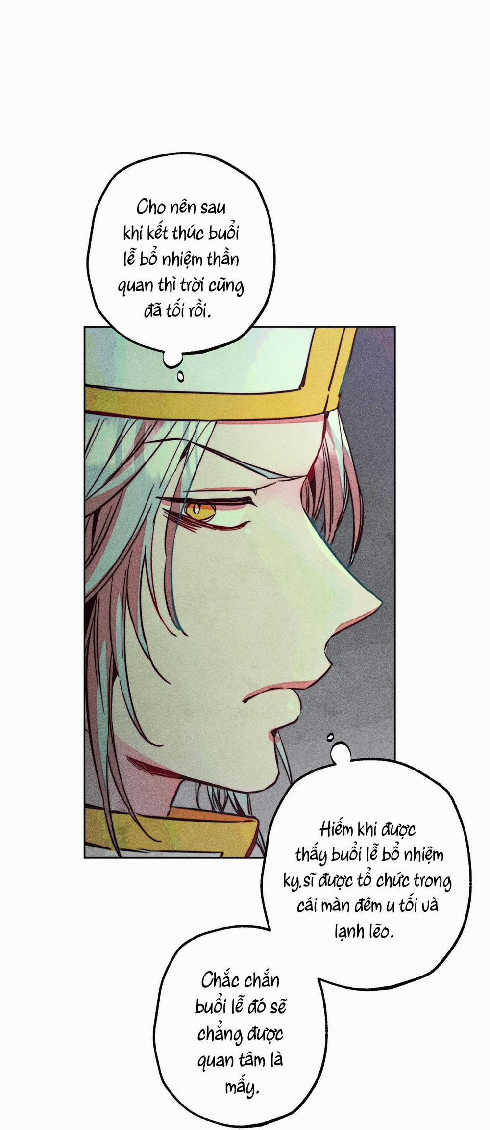 (Cbunu) Làm Vị Cứu Tinh Thật Dễ Dàng 39 trang 69