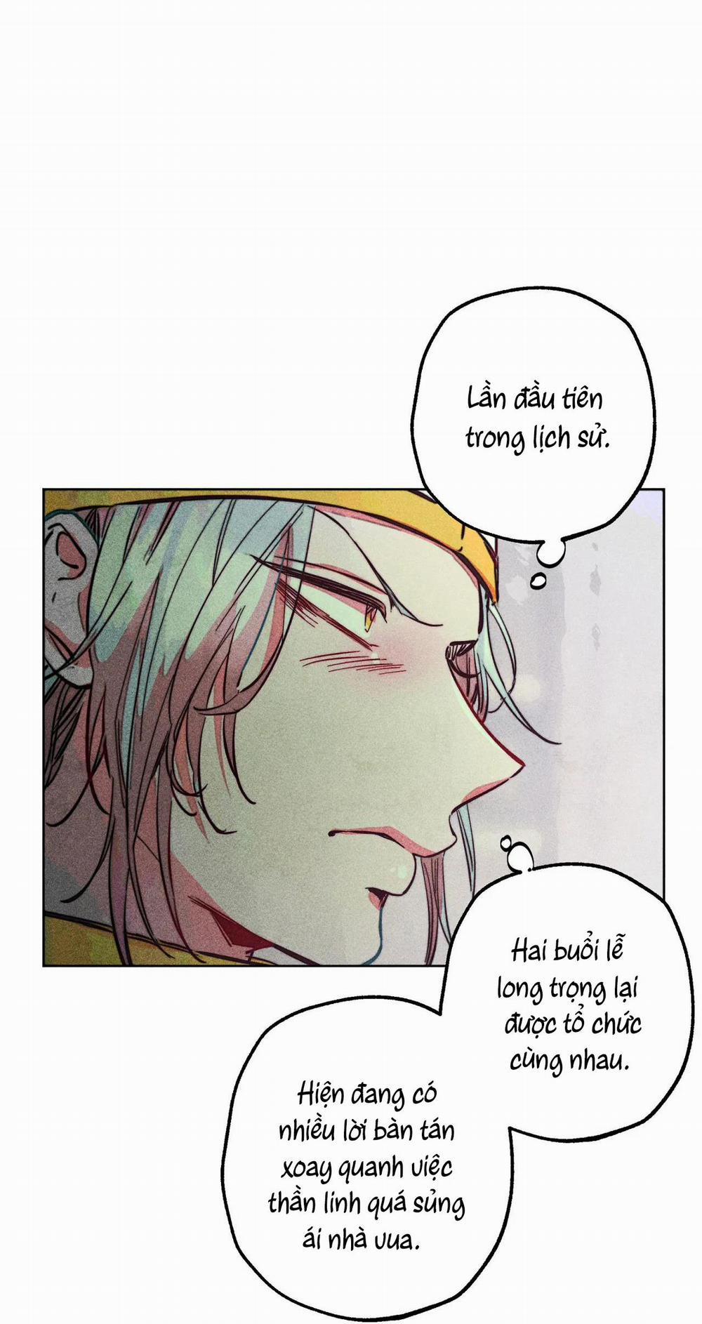 (Cbunu) Làm Vị Cứu Tinh Thật Dễ Dàng 39 trang 70