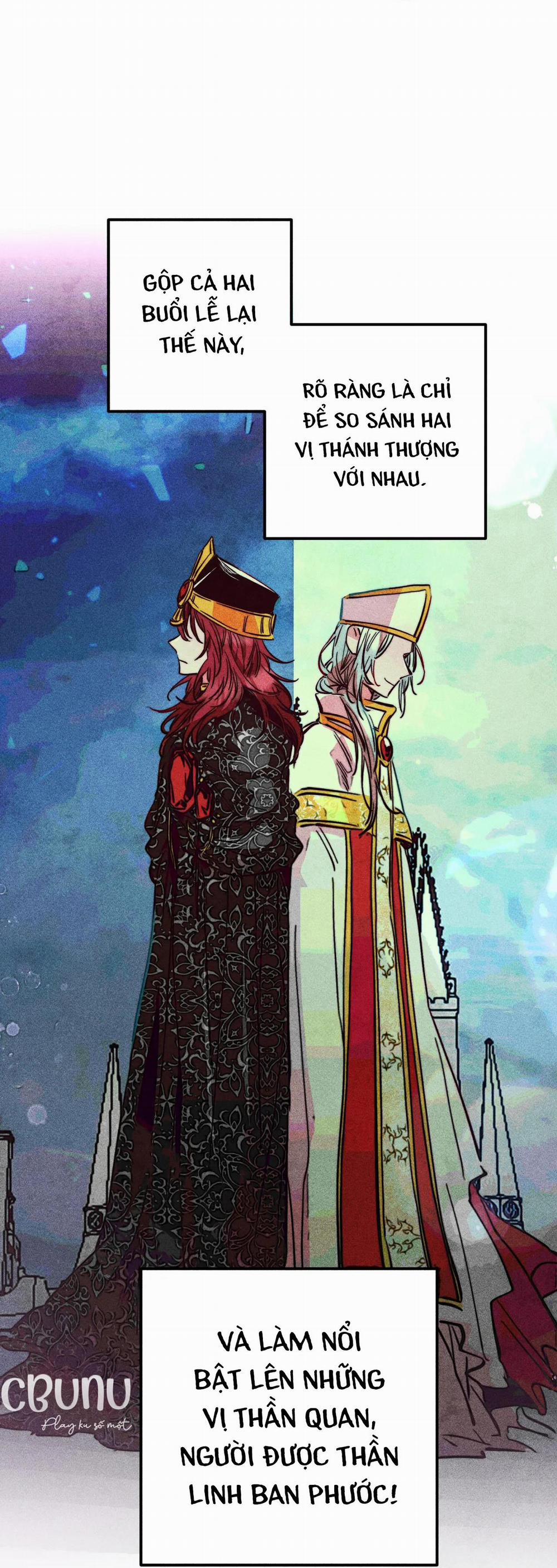 (Cbunu) Làm Vị Cứu Tinh Thật Dễ Dàng 39 trang 73