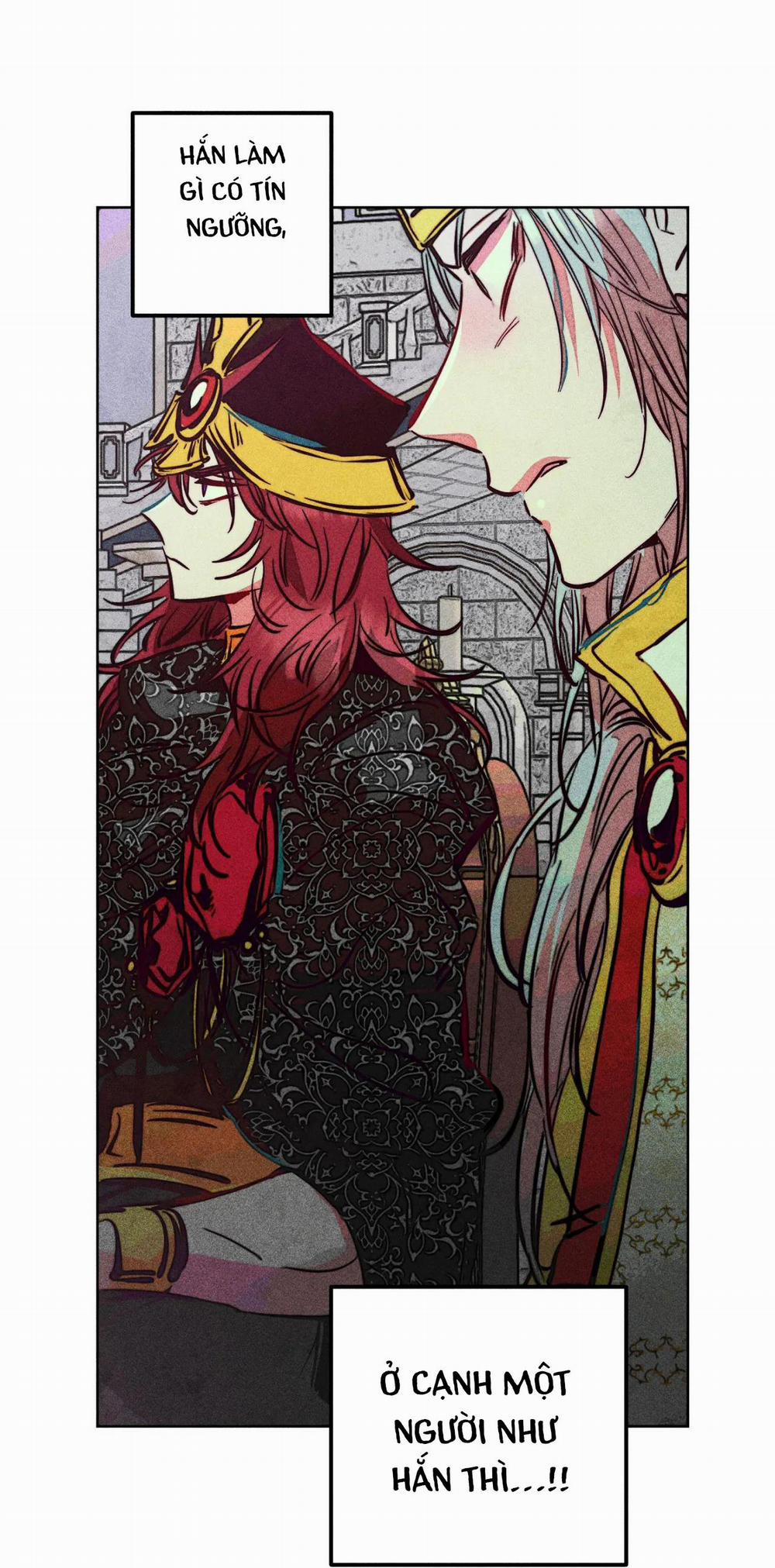 (Cbunu) Làm Vị Cứu Tinh Thật Dễ Dàng 39 trang 76