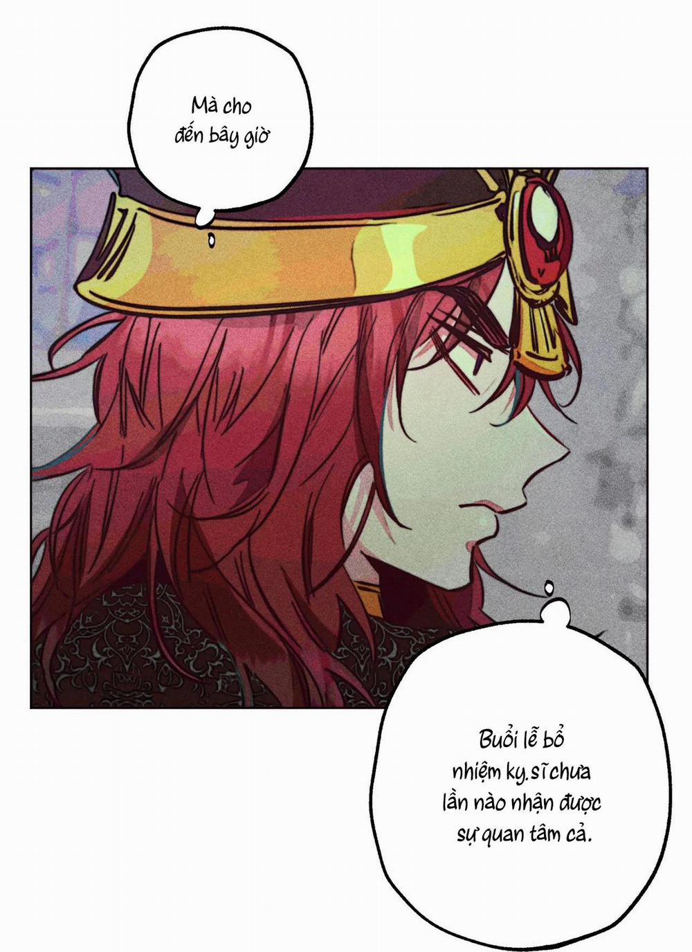 (Cbunu) Làm Vị Cứu Tinh Thật Dễ Dàng 40 trang 10