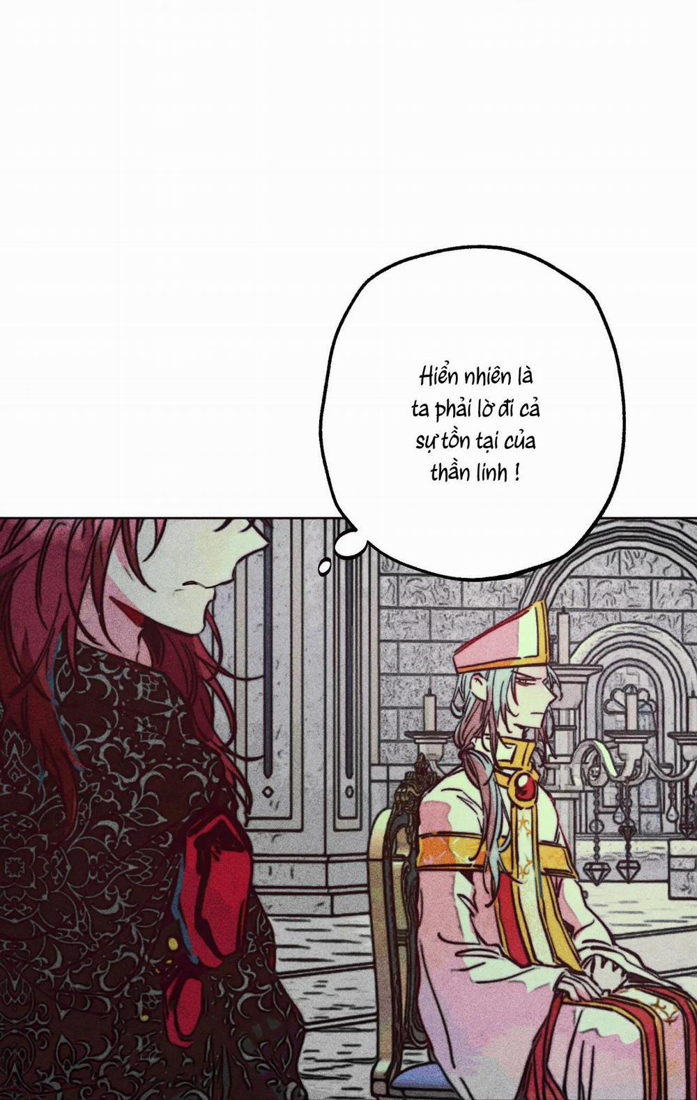 (Cbunu) Làm Vị Cứu Tinh Thật Dễ Dàng 40 trang 12