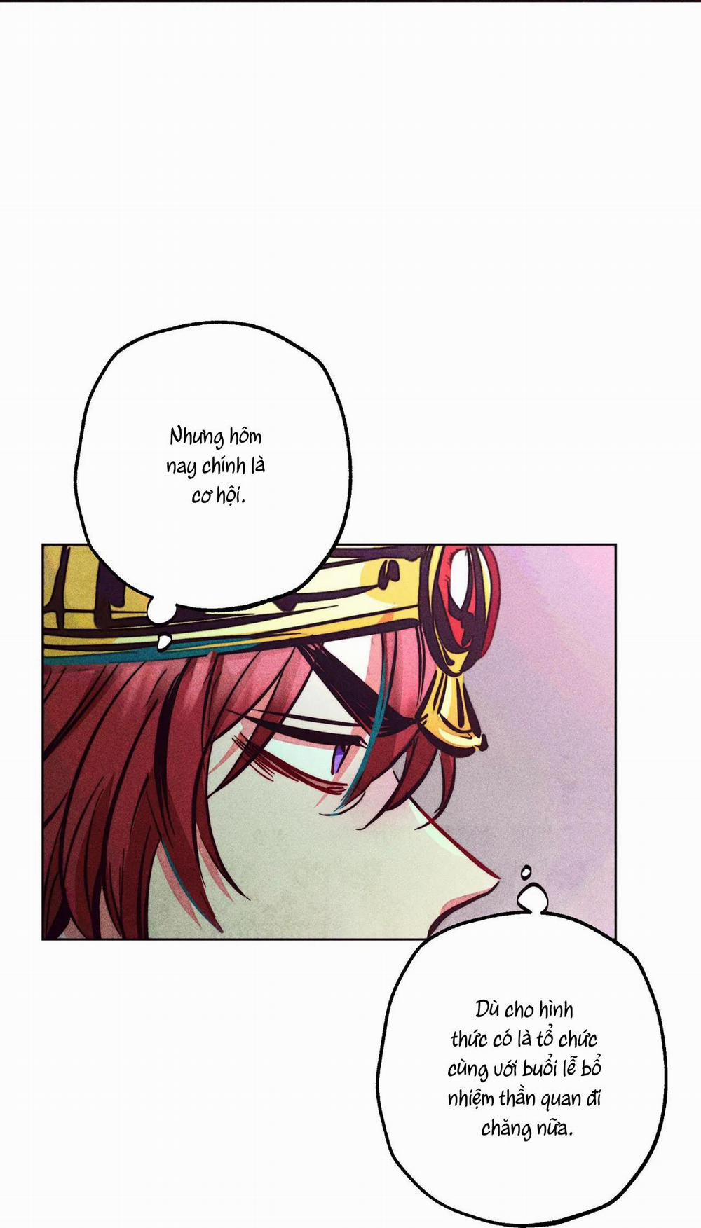 (Cbunu) Làm Vị Cứu Tinh Thật Dễ Dàng 40 trang 13