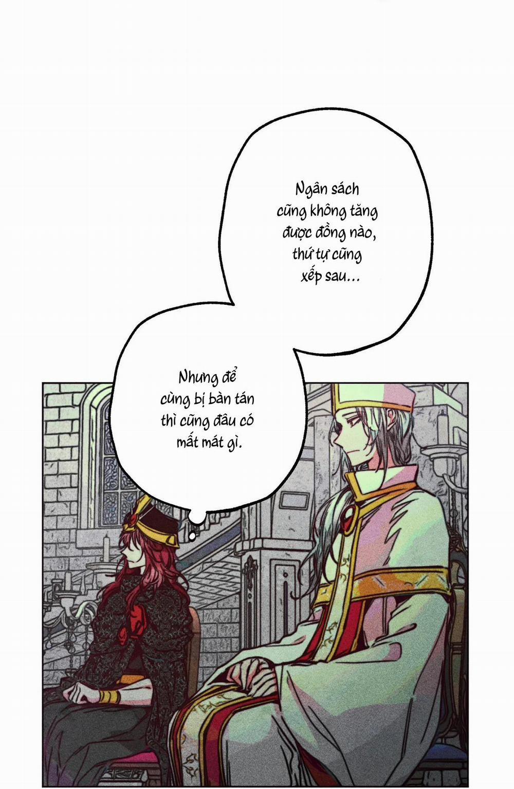 (Cbunu) Làm Vị Cứu Tinh Thật Dễ Dàng 40 trang 14